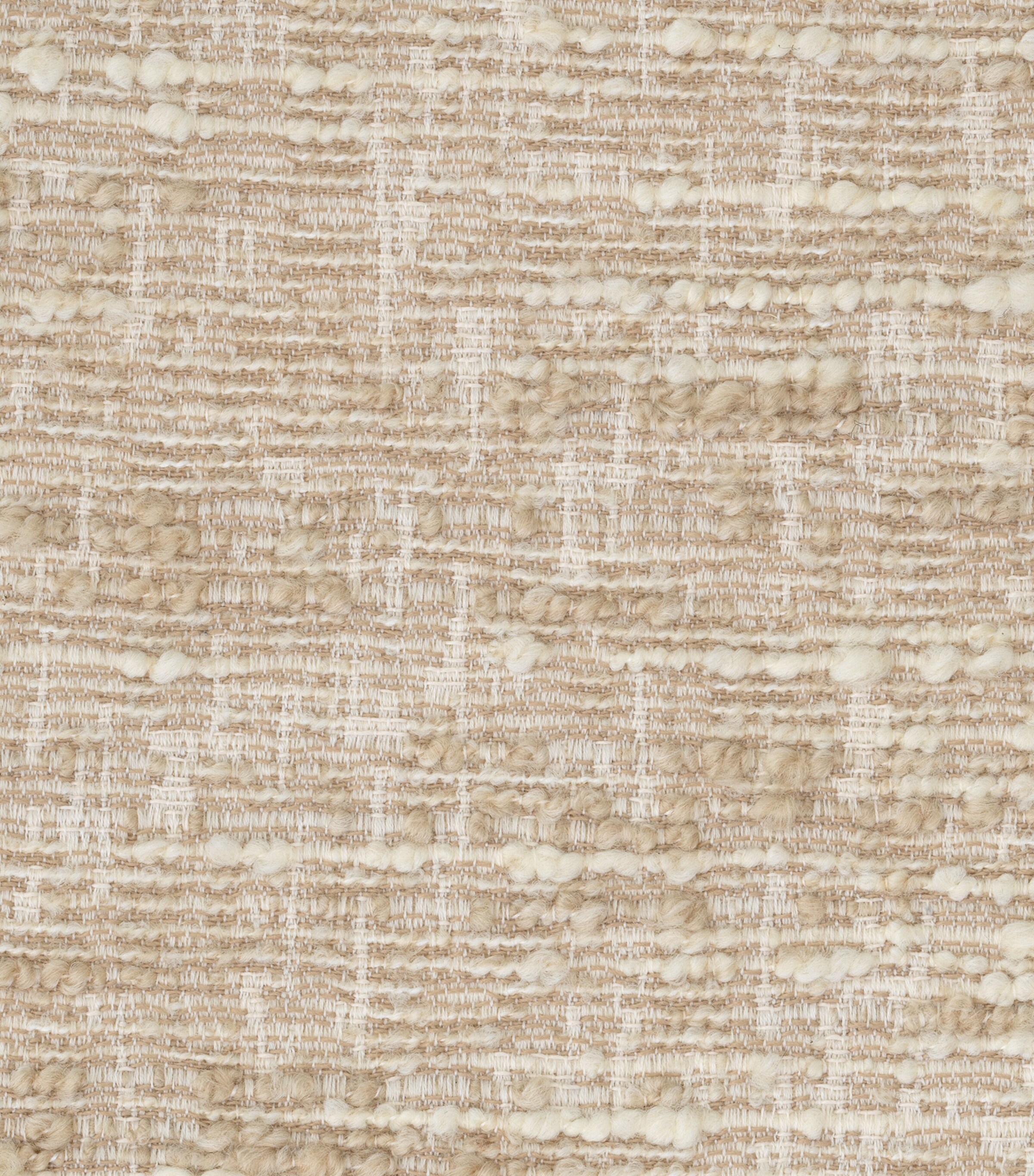Eichholtz Bouclé Madrone Swivel Chair Cream Image 6