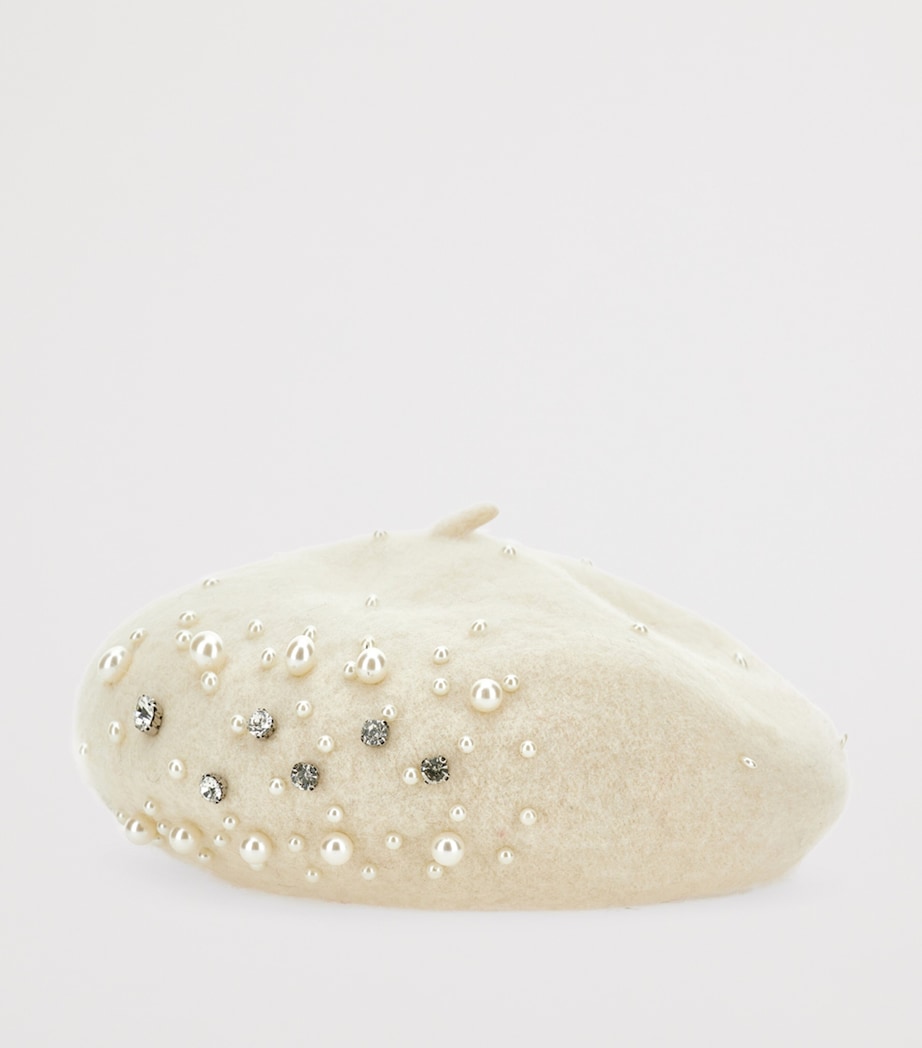 Embellished Beret PANNA Image 2