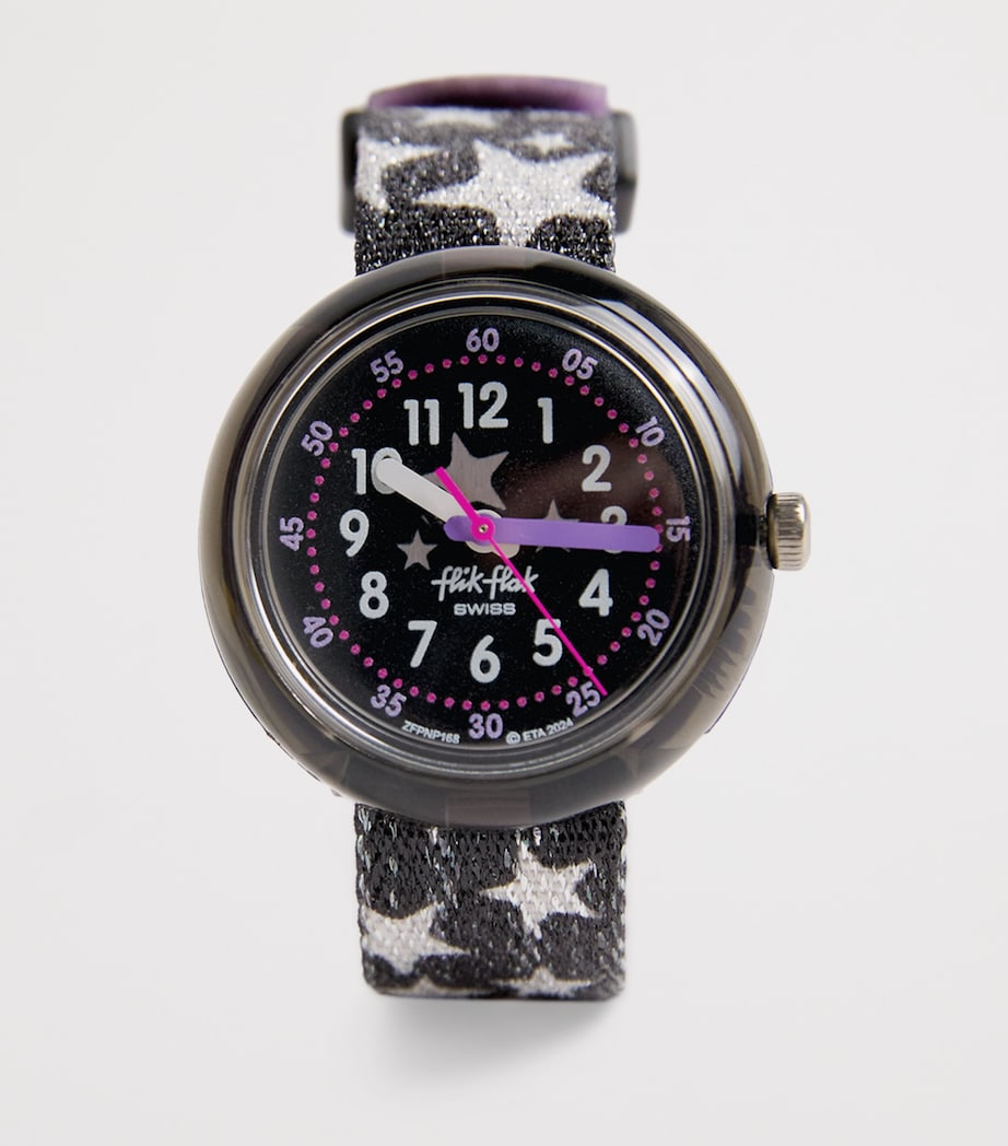 Starry Night Watch 31.85mm BLACK Image 3