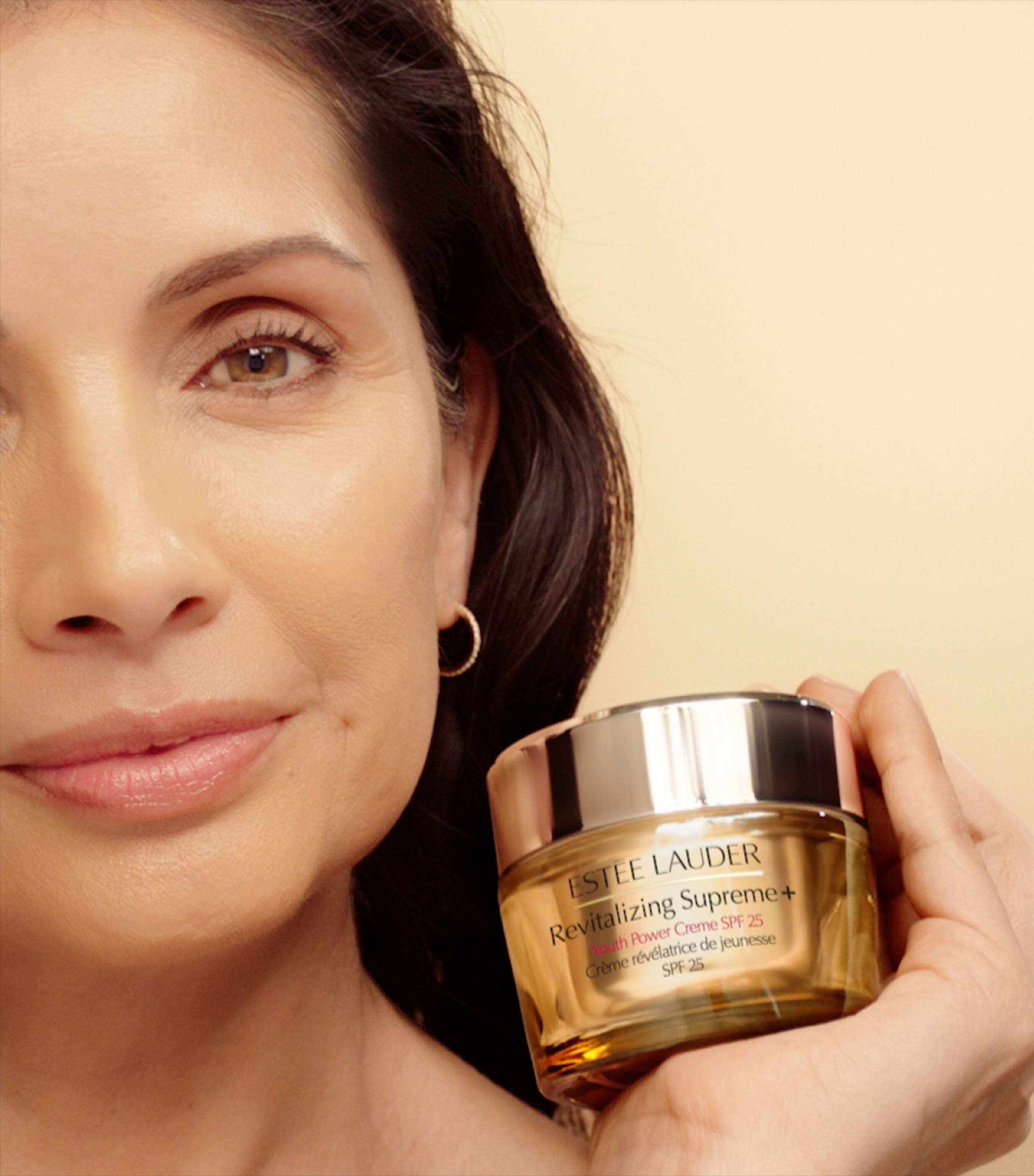 Estée Lauder Revitalizing Supreme+ Youth Power Crème Moisturiser SPF25 (50ml) Image 2