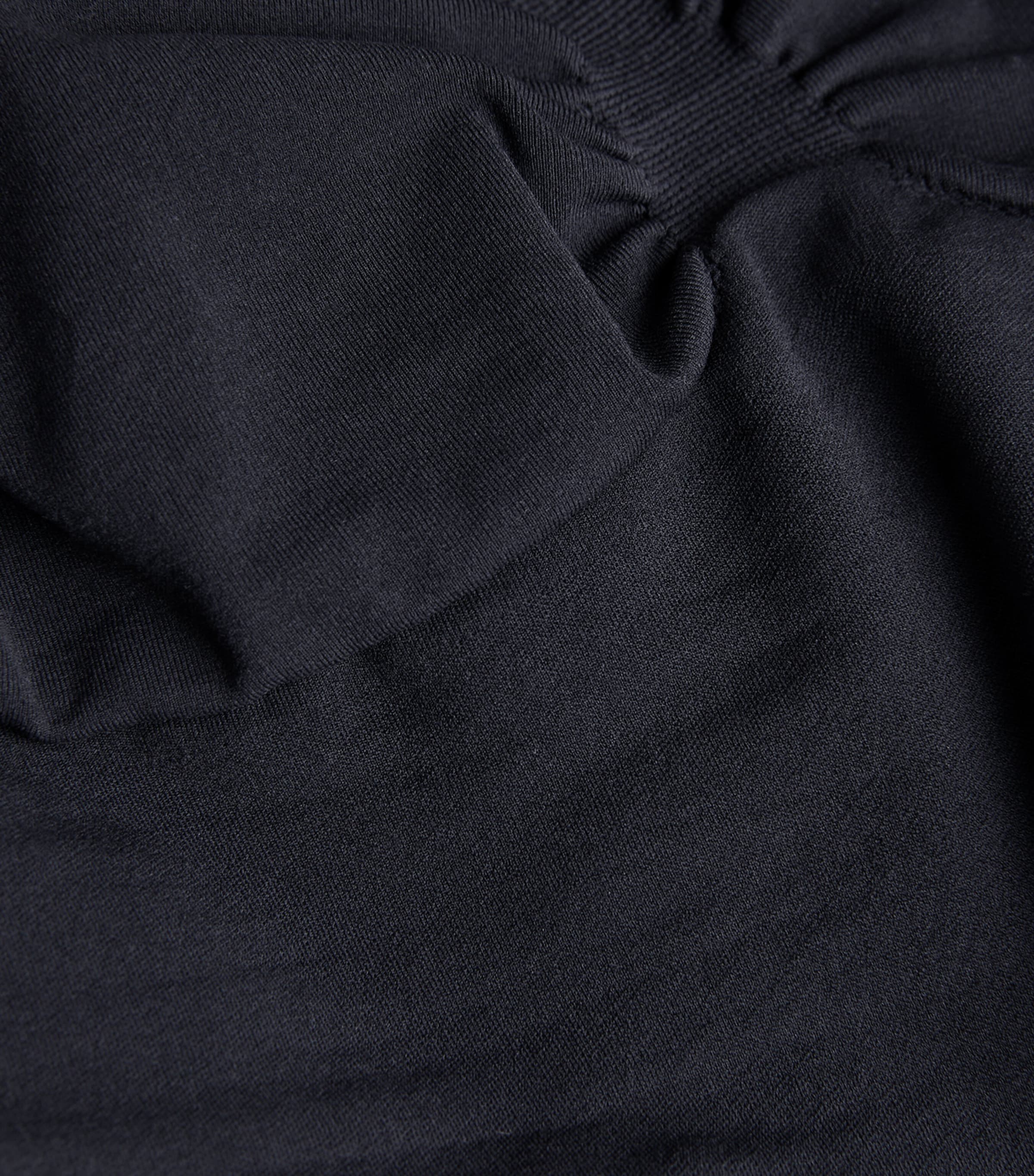 Seamless Sculpt Strapless Shorts Bodysuit ONYX Image 5