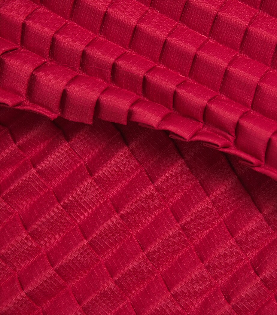 Petit Pli Pleated Versa-Tile Trousers (10-11 Years) Infra Red Image 4