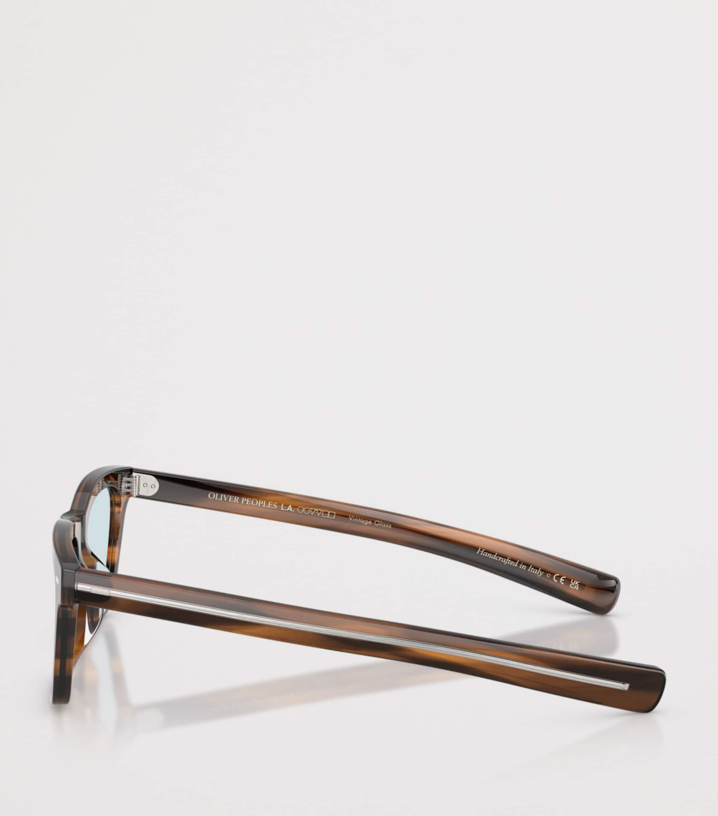 Oliver Peoples Acetate Maestro Pillow Sunglasses Image 3