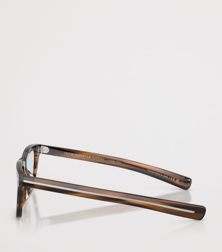 Oliver Peoples Acetate Maestro Pillow Sunglasses Image 3