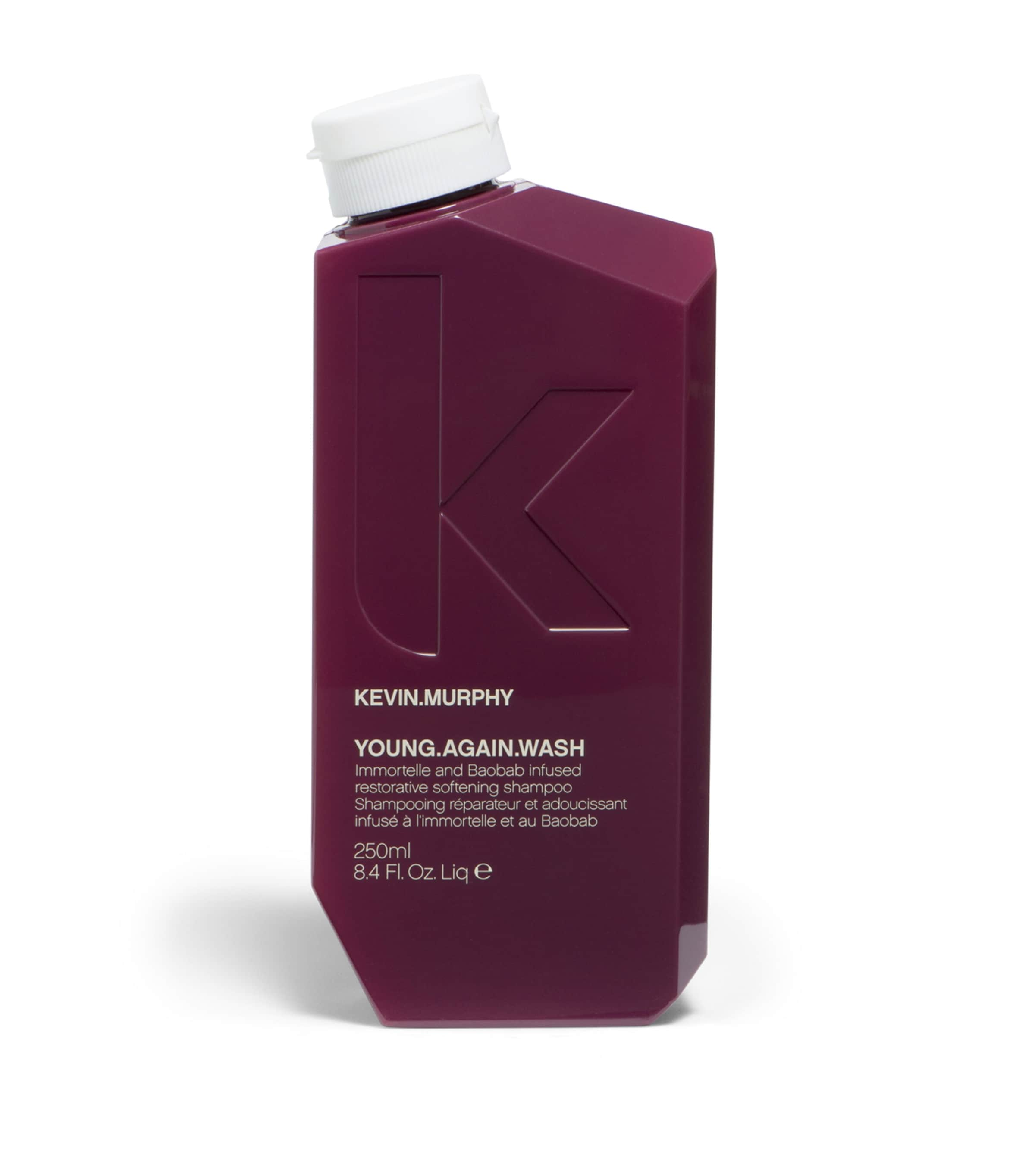 Kevin Murphy Young Again Wash Shampoo In White