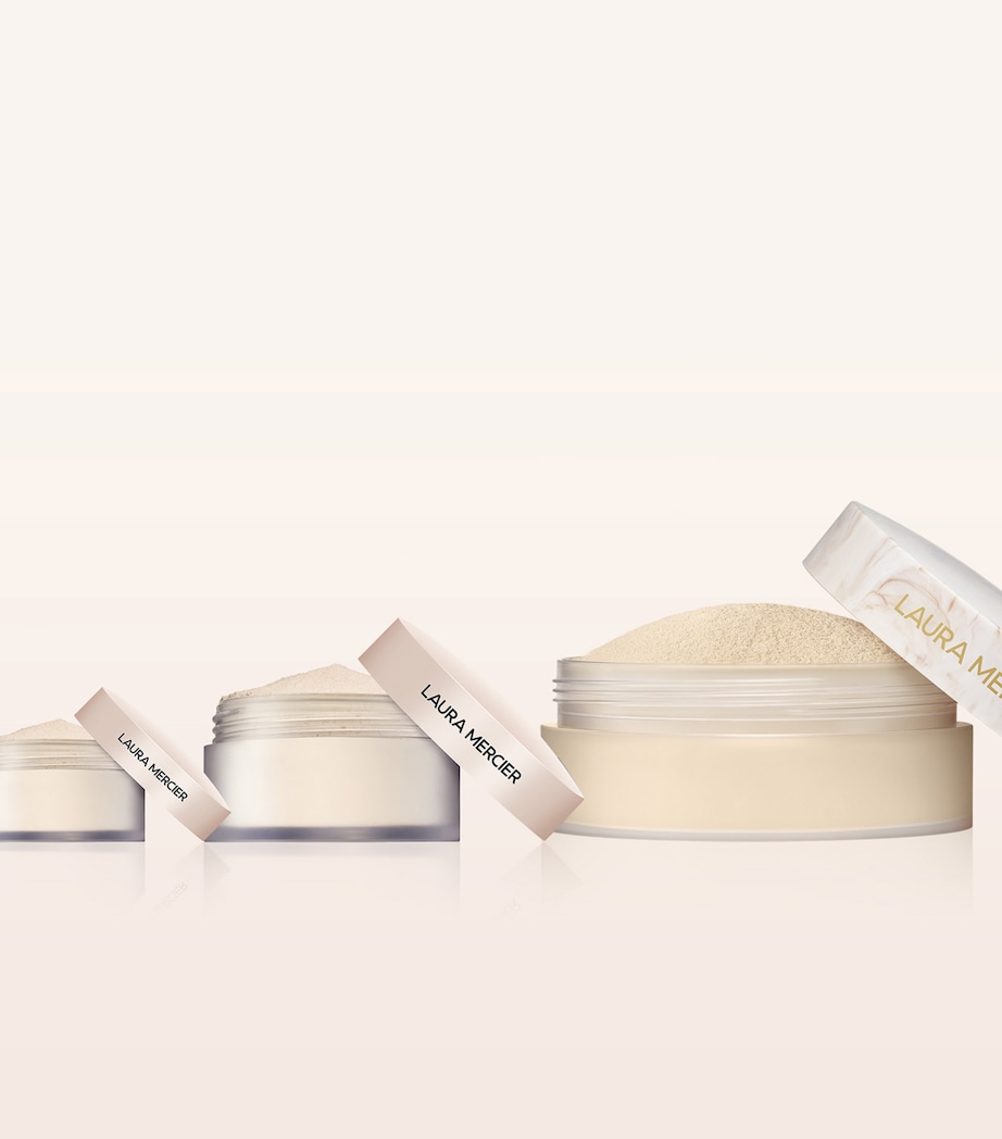 Jumbo Translucent Loose Setting Powder TRANSLUCENT HONEY Image 5