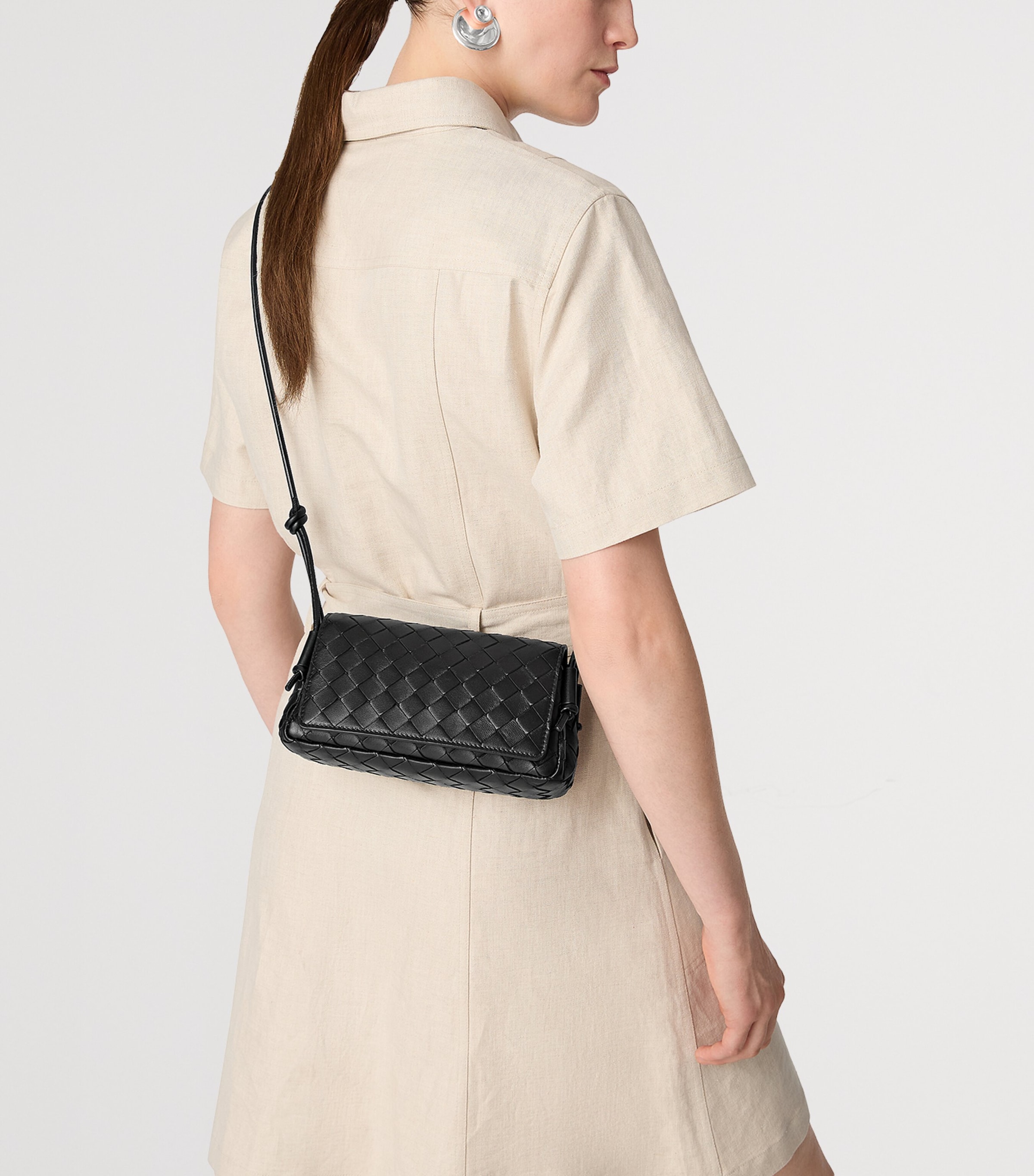 Leather Notturno Pouch 8425 Image 2