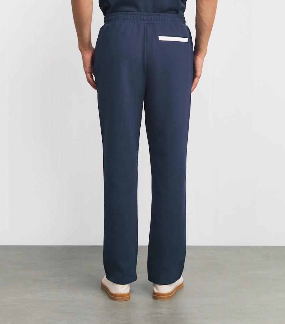 Tennis Heritage Sweatpants NAVY BLUE Image 4
