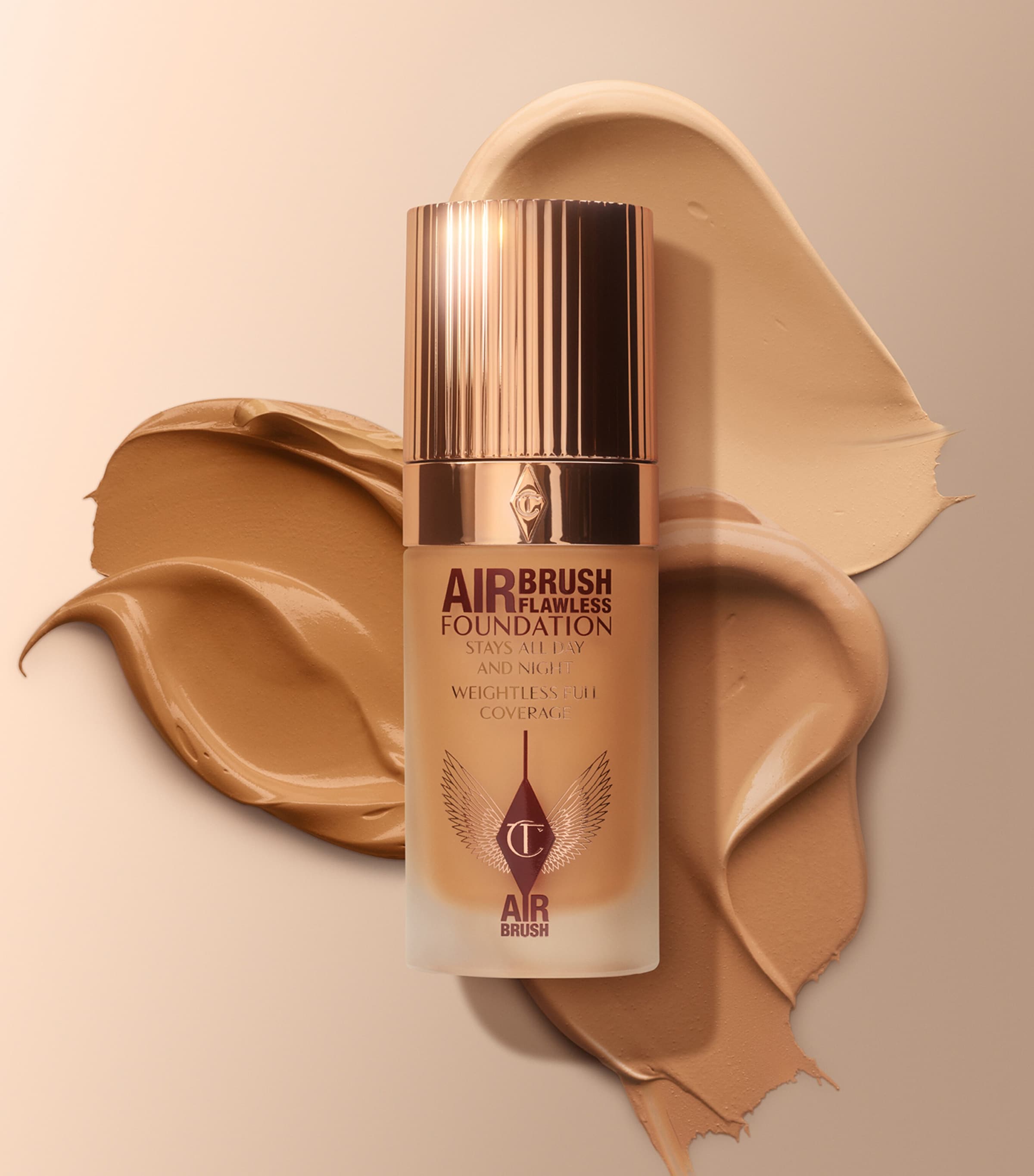 Charlotte Tilbury Airbrush Flawless Foundation | Beauty New In | Make-up | Face | Foundations | Designers | Charlotte Tilbury Charlotte Tilbury Airbrush Flawless Foundation | Beauty New In | Make-up | Face | Foundations | Designers | Charlotte Tilbury
