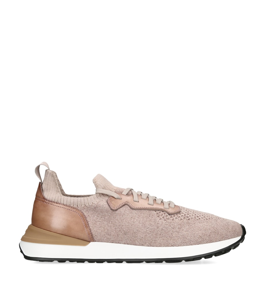 Stratus LyteKnit Sneakers BEIGE Image 1