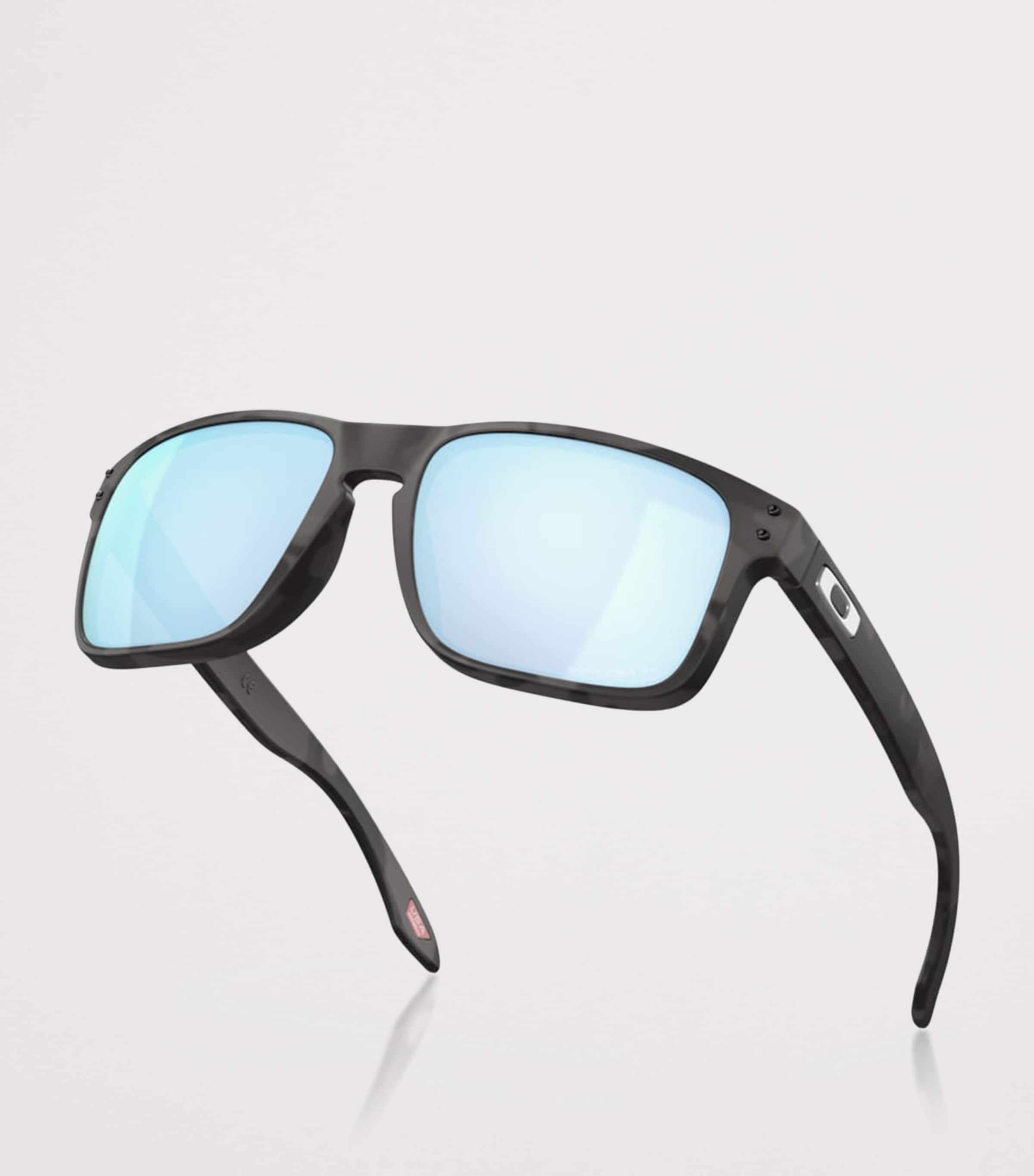 Oakley Holbrook Square Sunglasses Grey Image 5