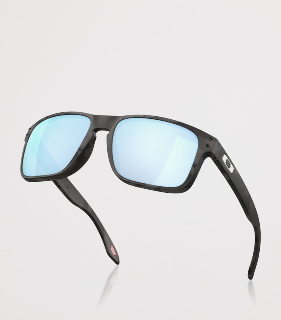 Oakley Holbrook Square Sunglasses Grey Image 5