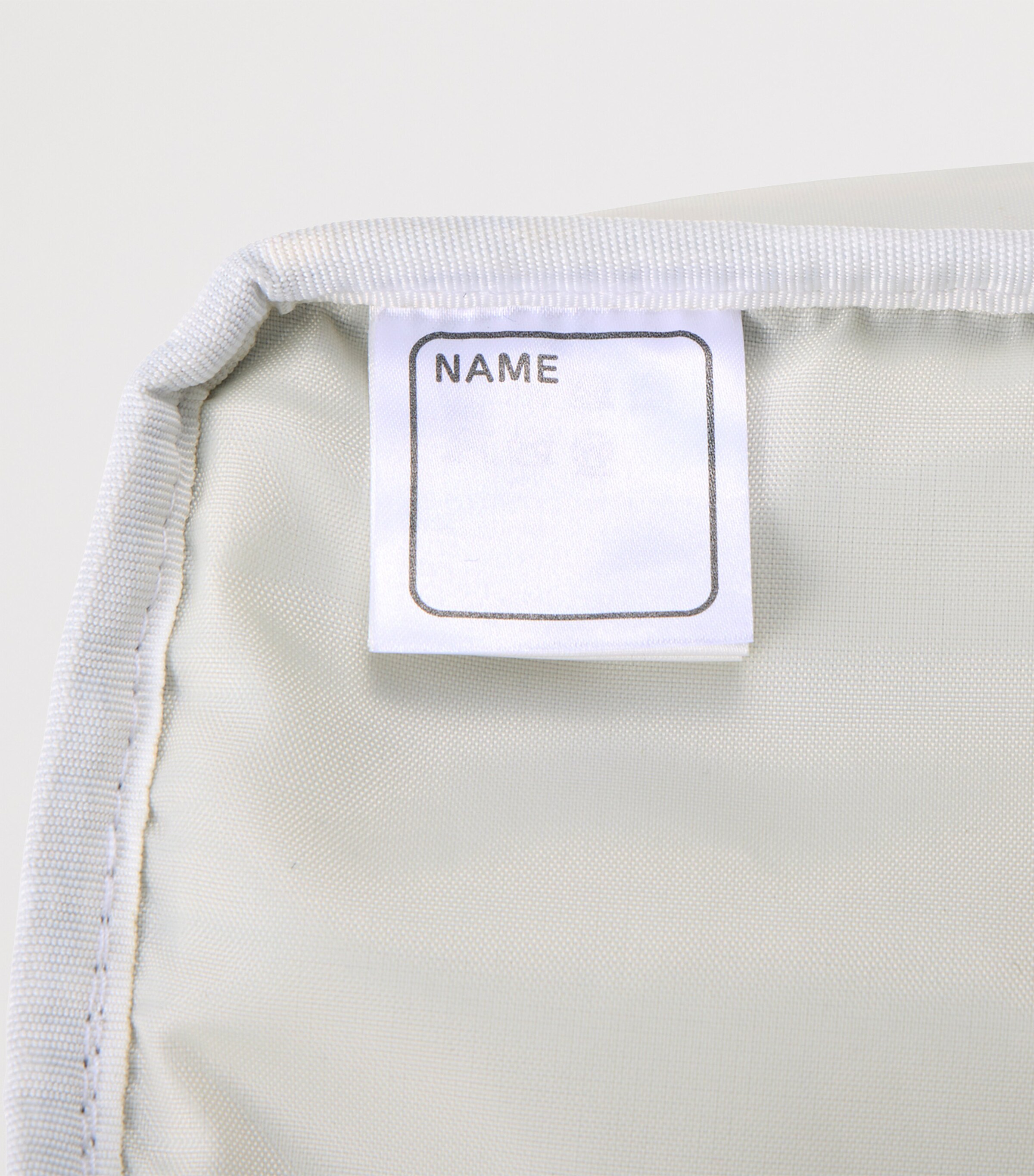 Miki House Double B Alphabet Series Backpack Image 5