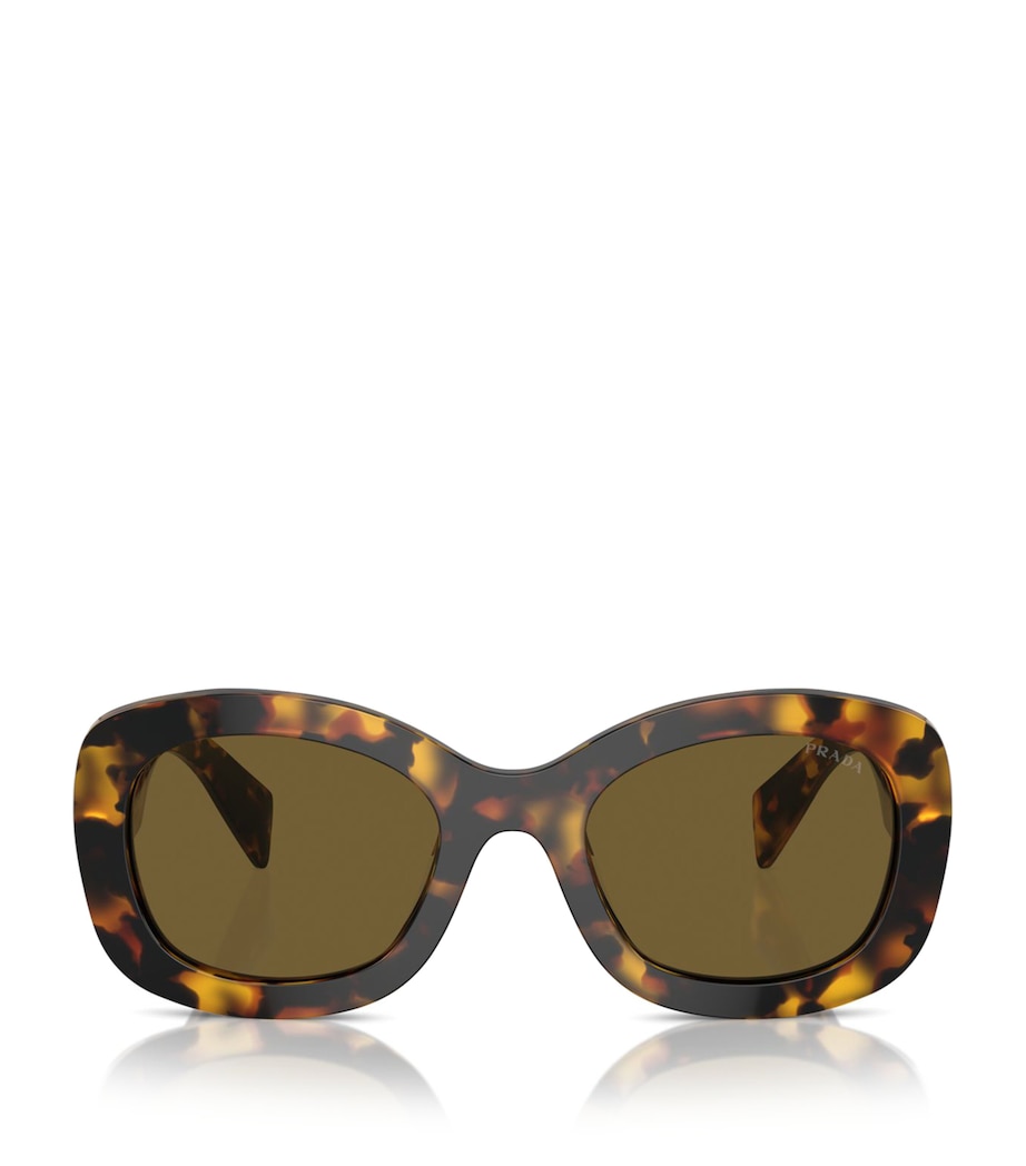 Acetate PR A13S Sunglasses VAU01T Image 1