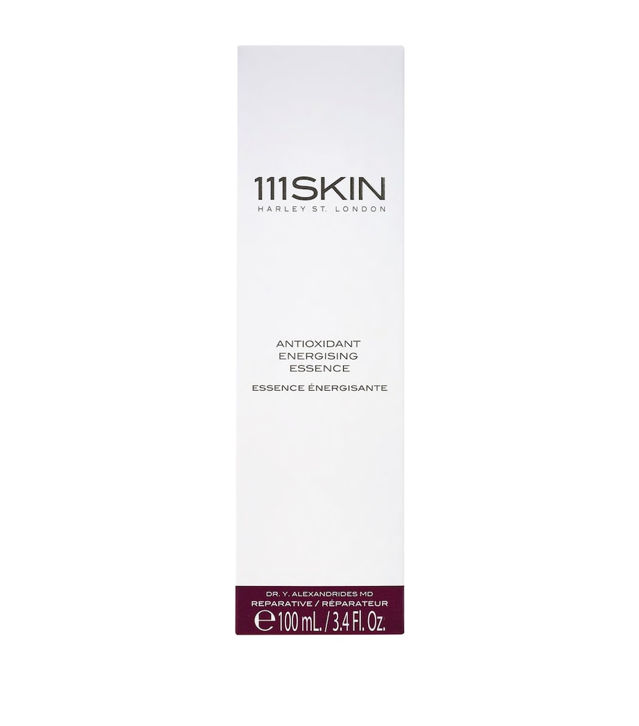 Antioxidant Energising Essence (100ml) NO COLOUR Image 6