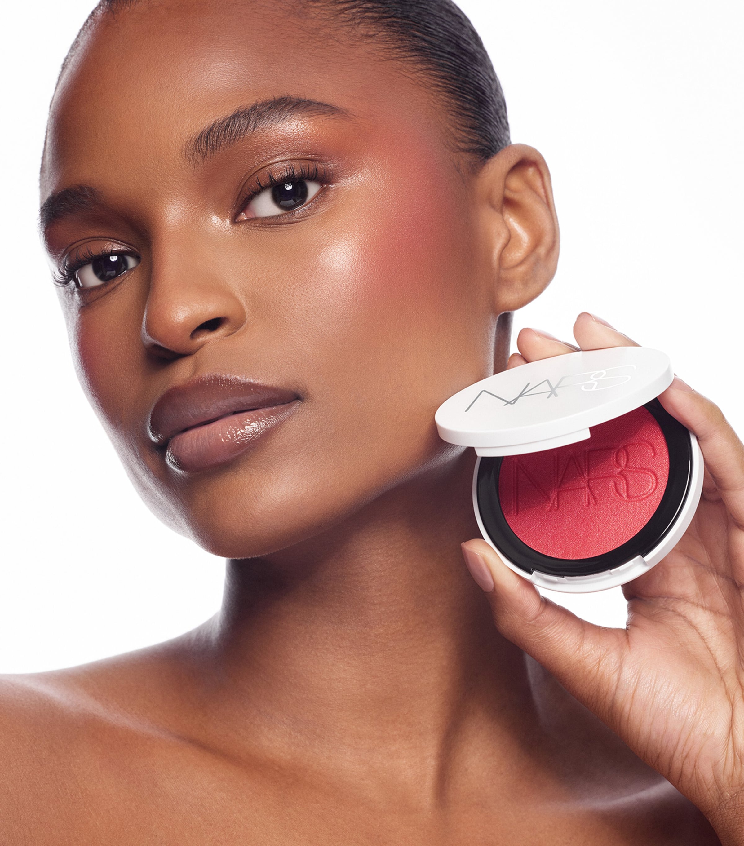 NARS Light Reflecting Luminizing Blush Push It Image 6