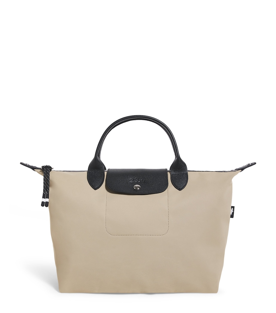 Longchamp Small Le Pliage Energy Top-Handle Bag Clay Image 1