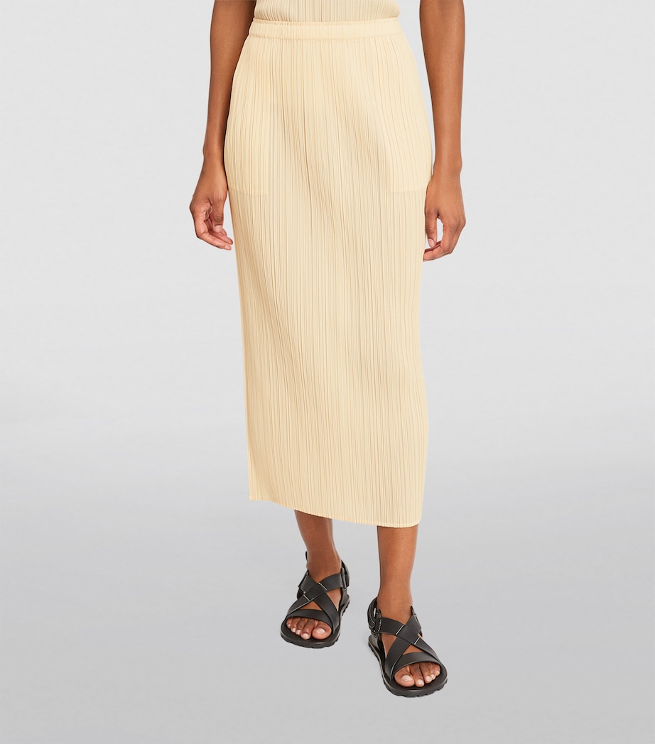 New Colorful Basics 3 Midi Skirt 40 Image 3