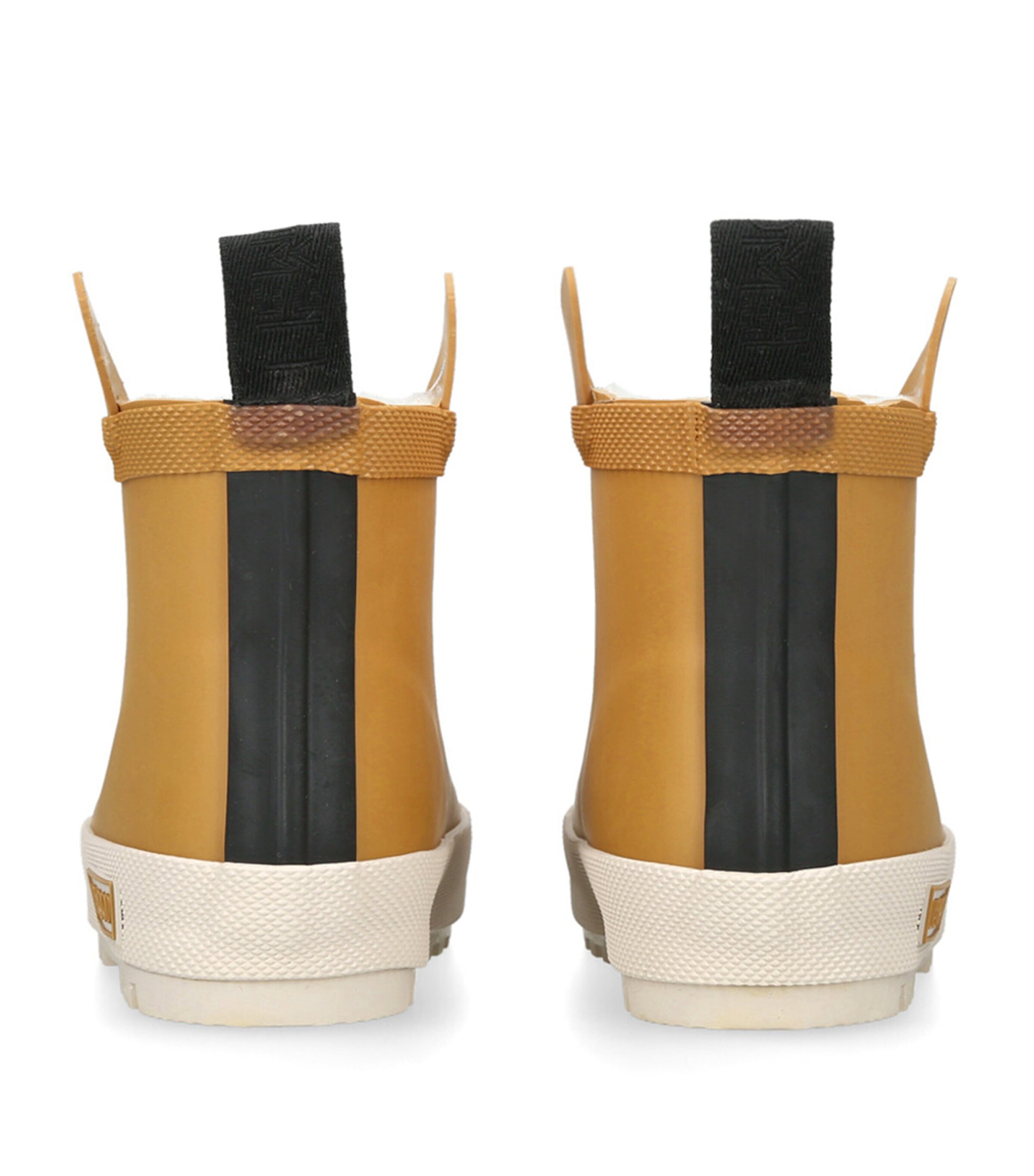 Liewood Jesse Thermo Rain Boots Mustard Image 2