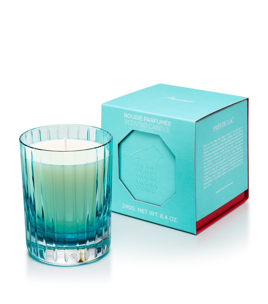 Four Elements Près du Lac Candle (700g) CLEAR Image 1