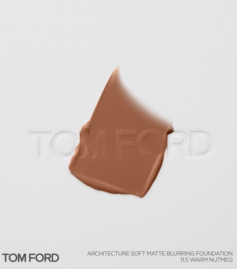Architecture Soft Matte Blurring Foundation 11.5 WARM NUTMEG Image 2