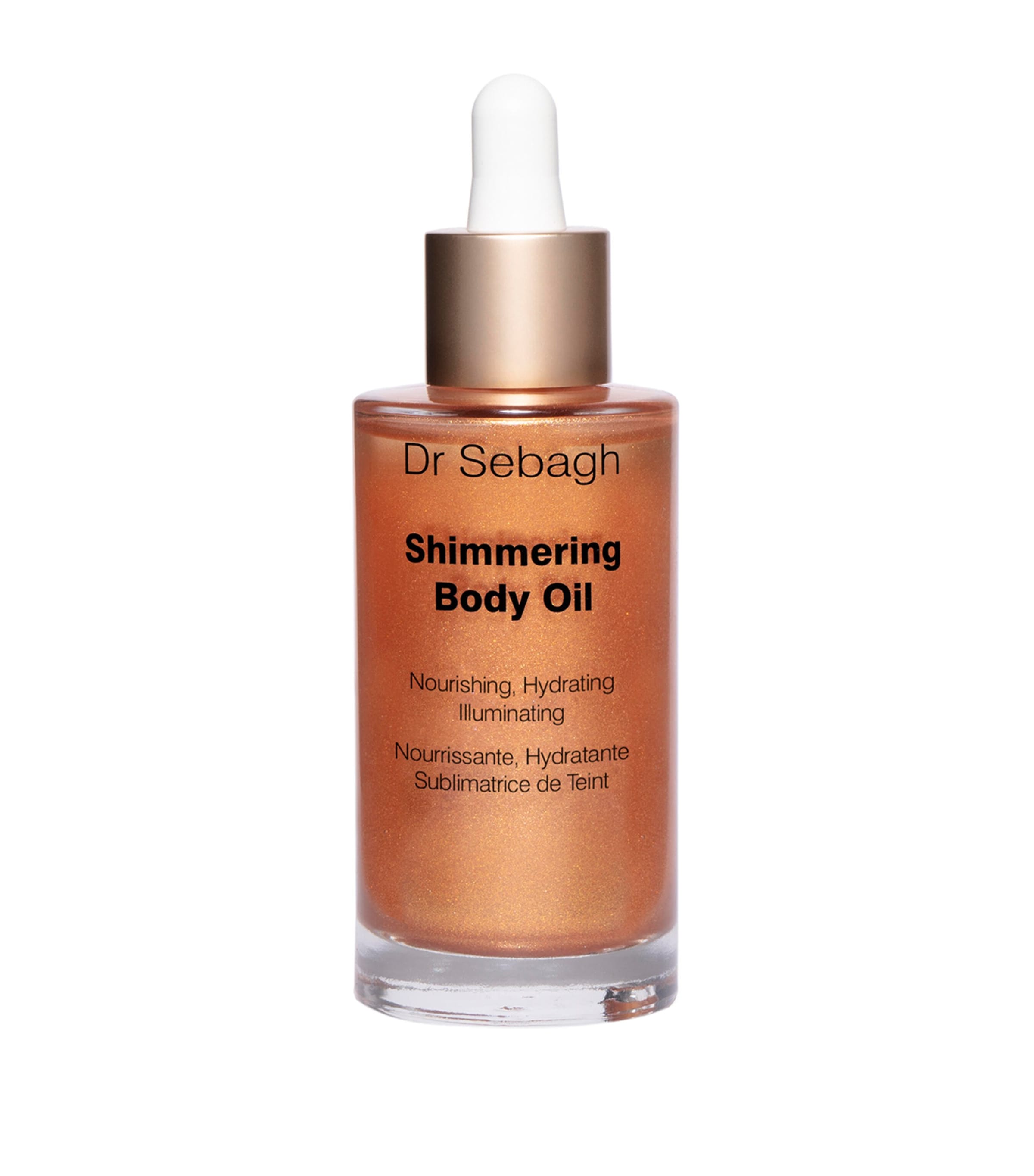 Dr Sebagh Shimmering Body Oil