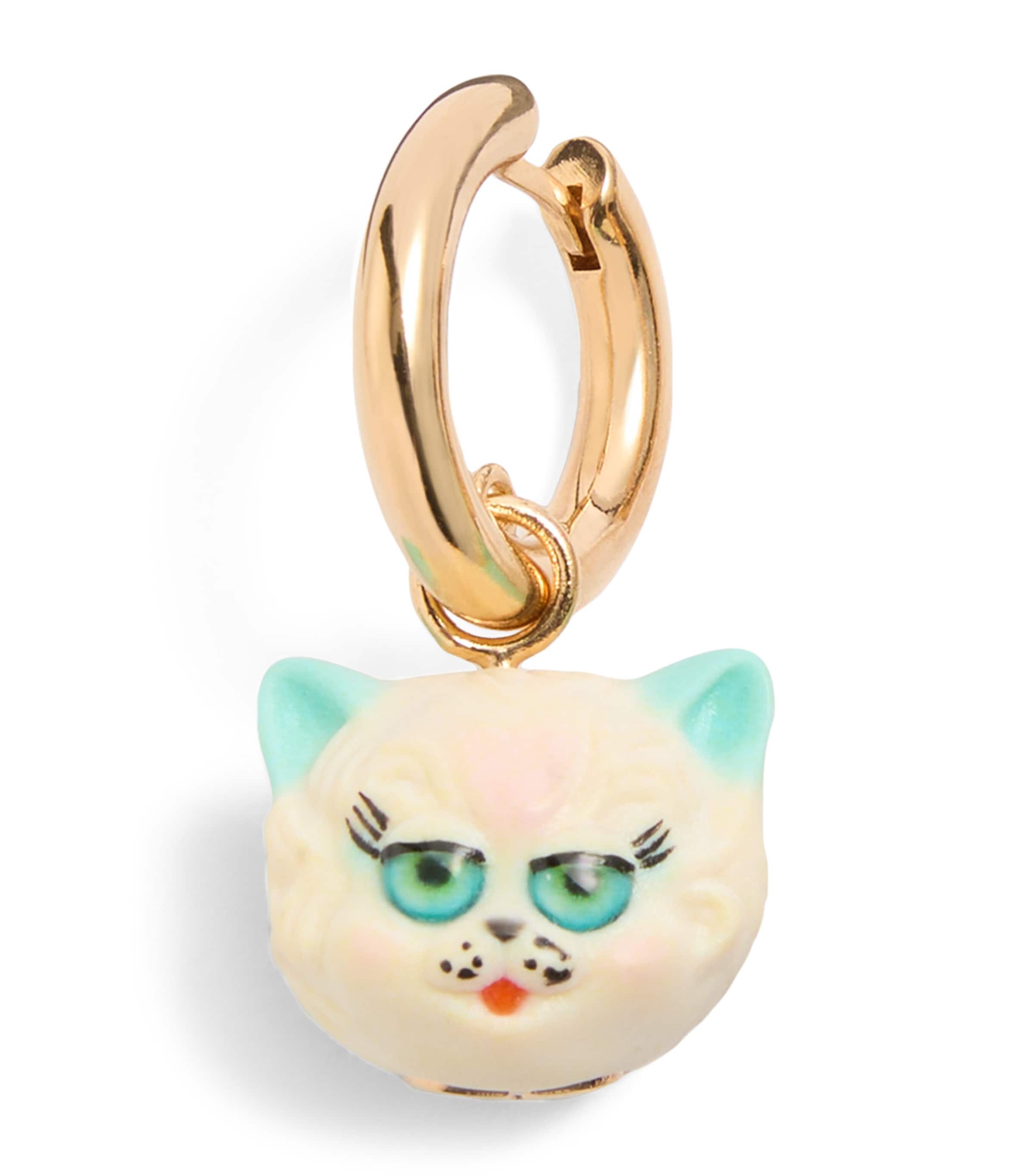Le Chat de la Maison Single Earring L05 Image 1