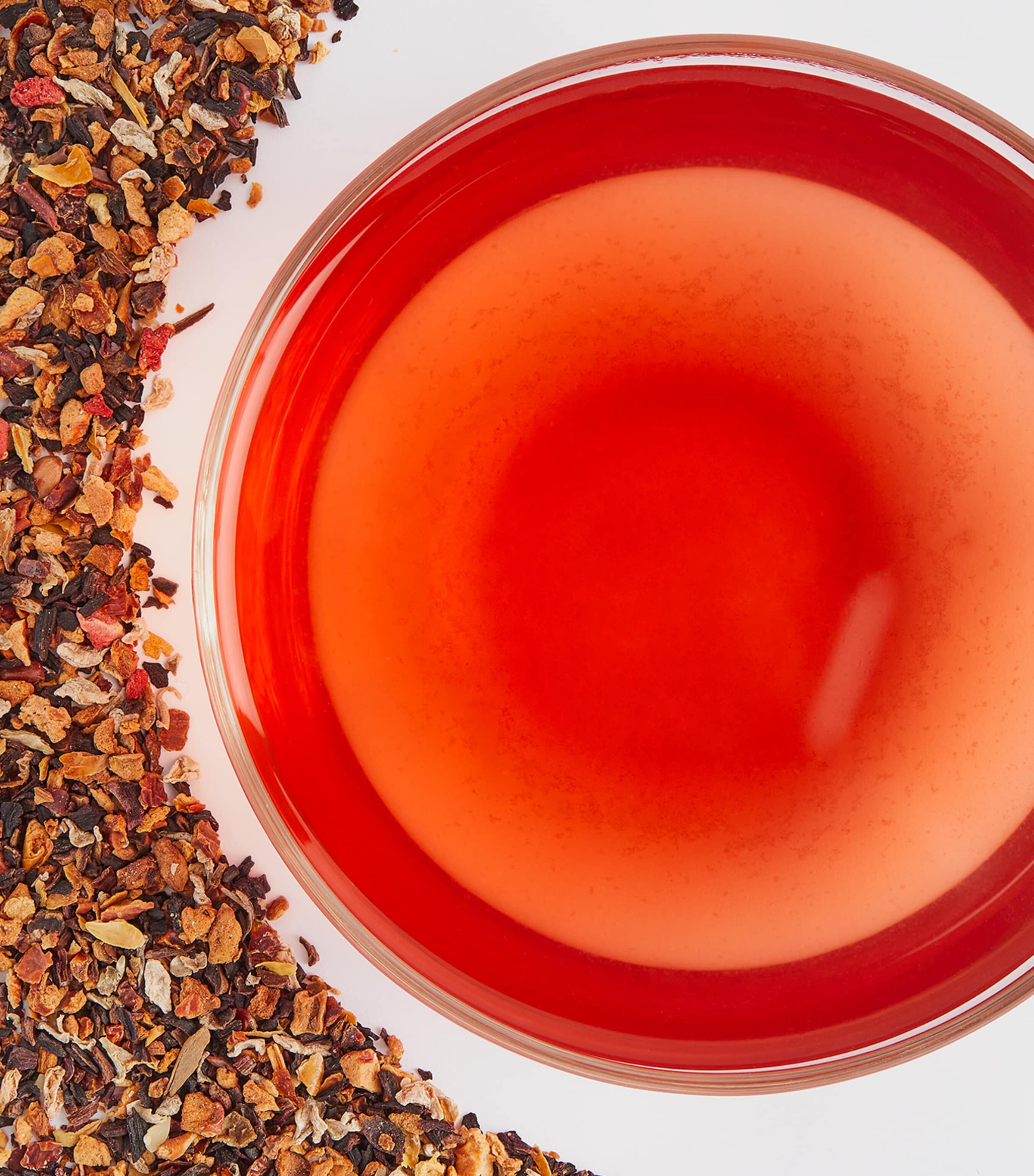 No. 70 Red Berries Fruit Infusion Tea (20 Tea Bags) NO COLOUR Image 6