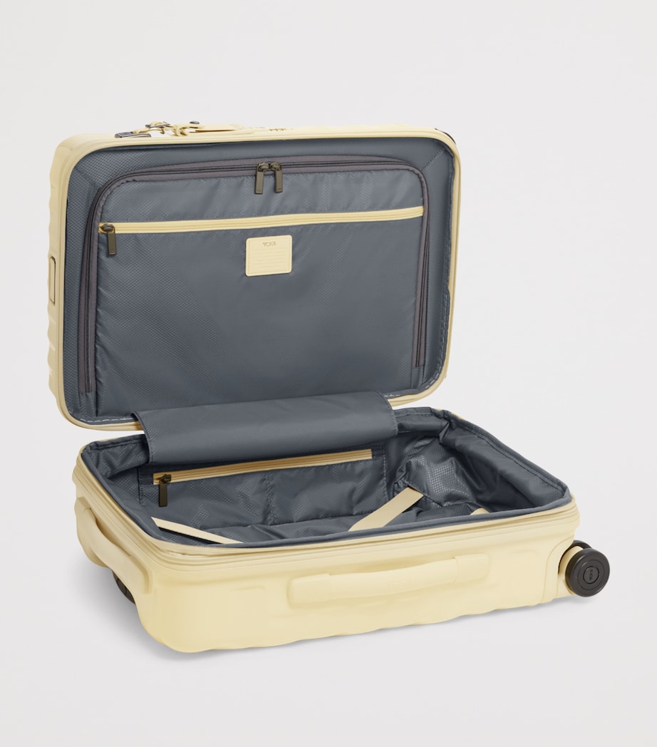 Tumi 19 Degree Poly Expandable Carry-On Suitcase (55cm) Washed Yellow Image 2