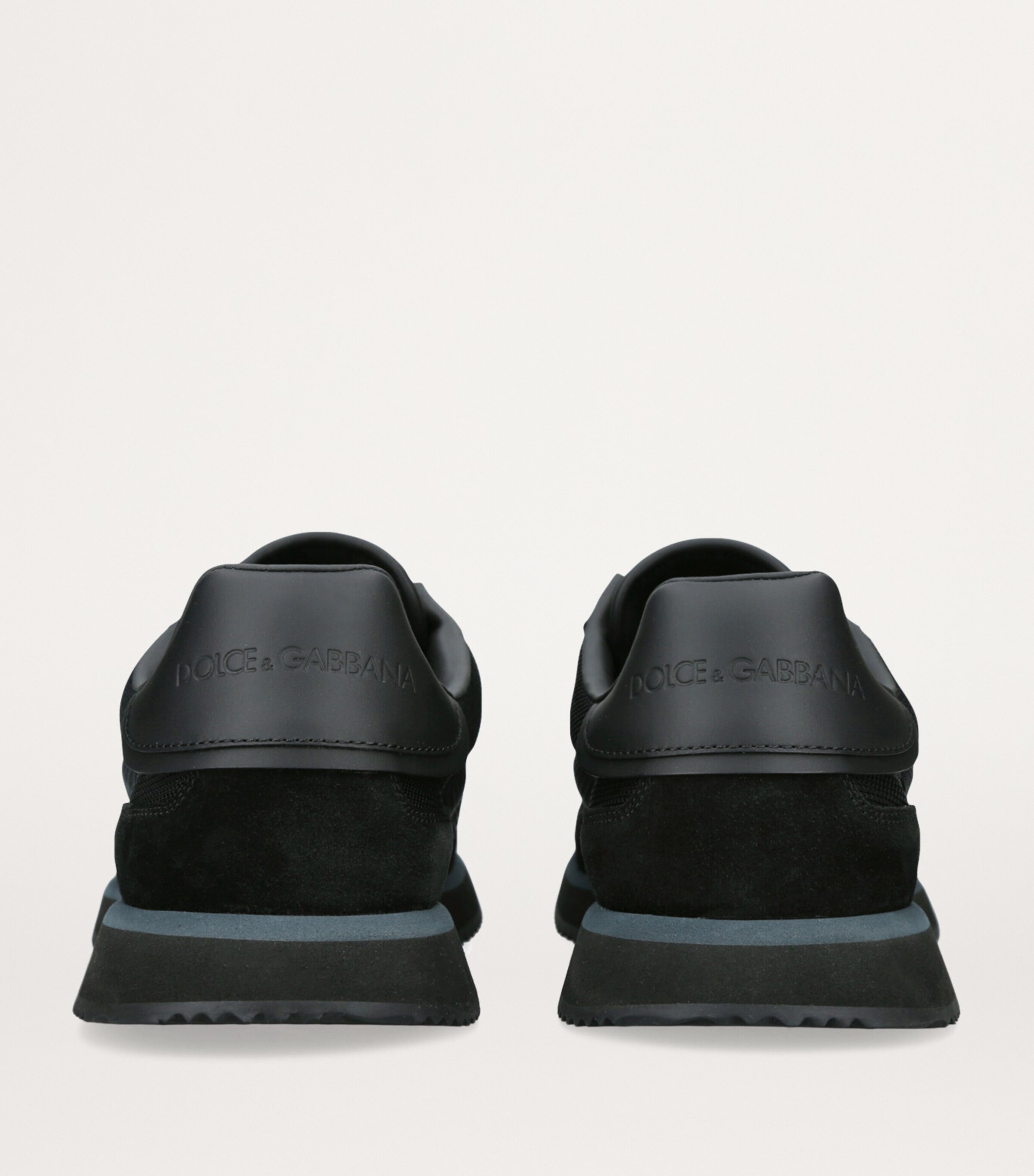 Aria Low-Top Sneakers BLACK Image 2