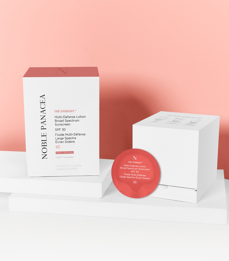 The Energist Multi-Defense Lotion SPF30 Refill (60 x 1.1ml) NO COLOUR Image 6