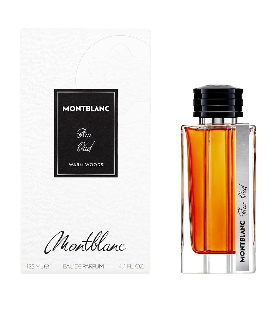 Star Oud Eau de Parfum (125ml) NO COLOUR Image 2