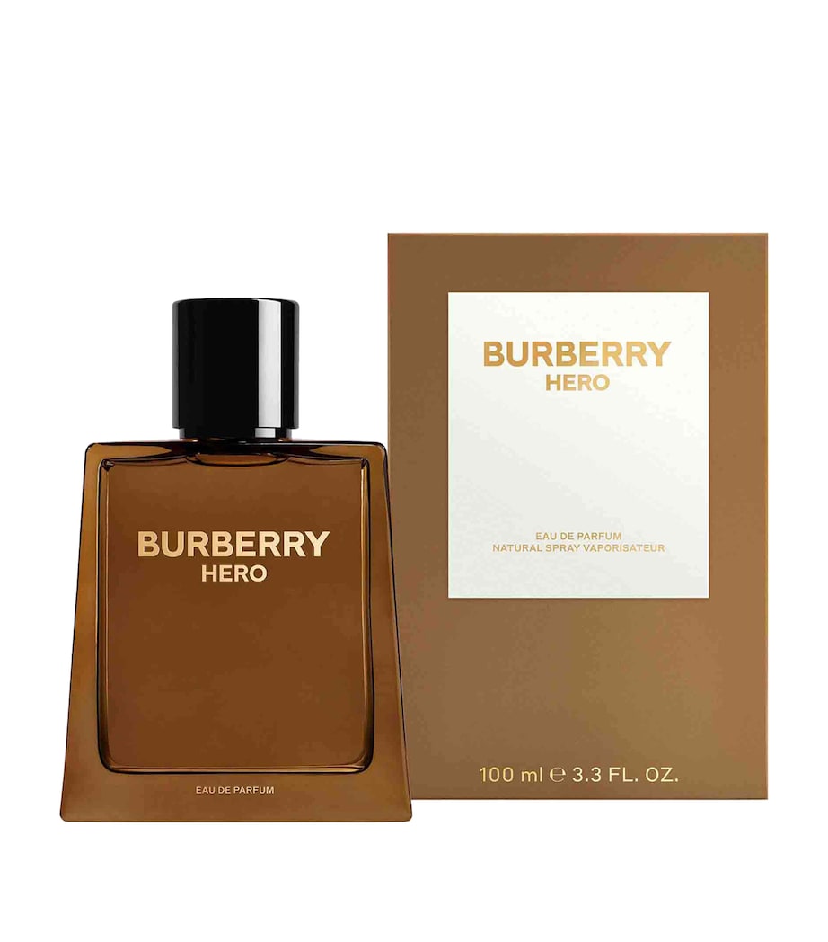 Burberry Hero Eau de Parfum (100ml) NO COLOUR Image 2