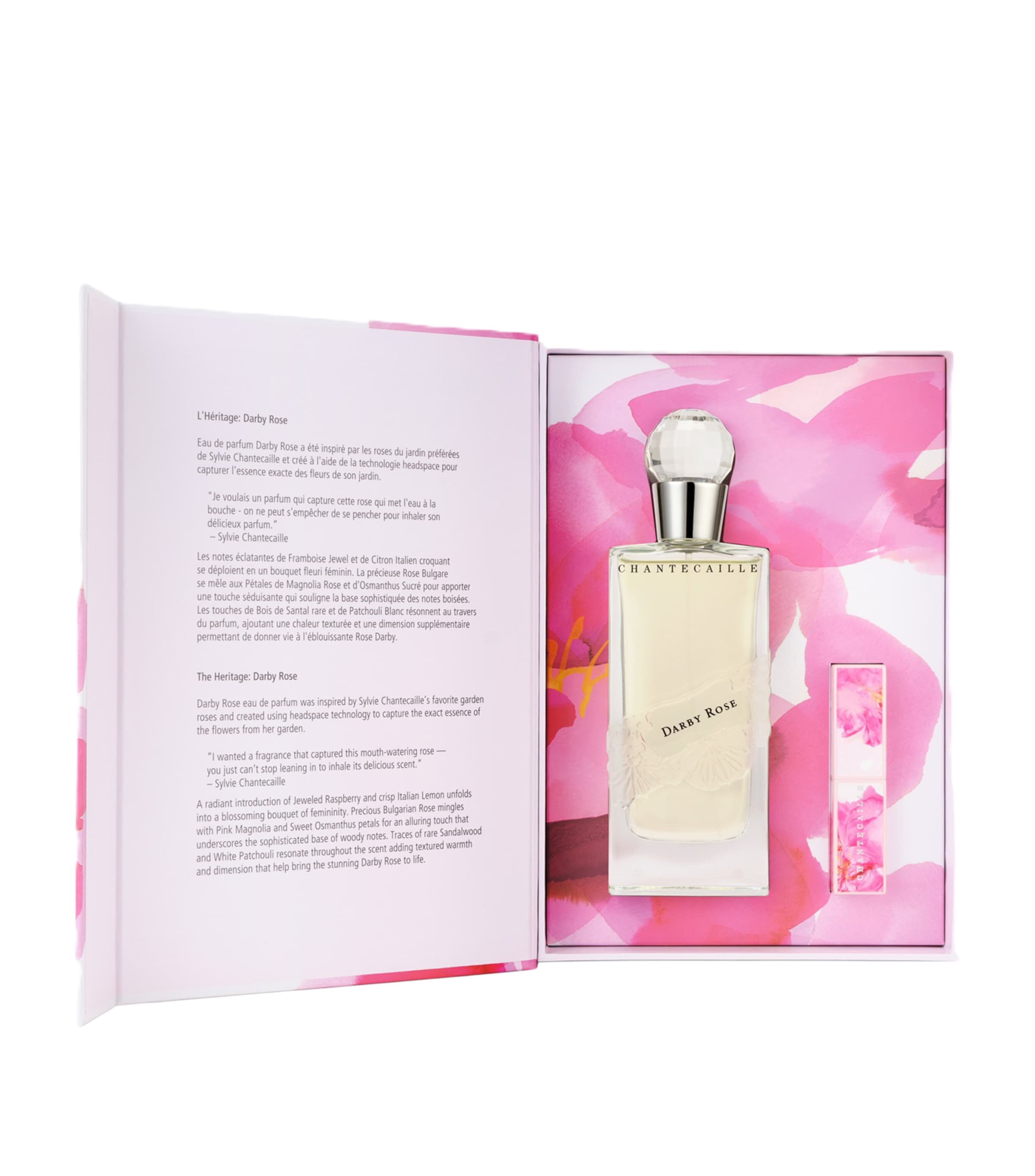 Rose Harvest Duo Fragrance Gift Set (75ml) NO COLOUR Image 2