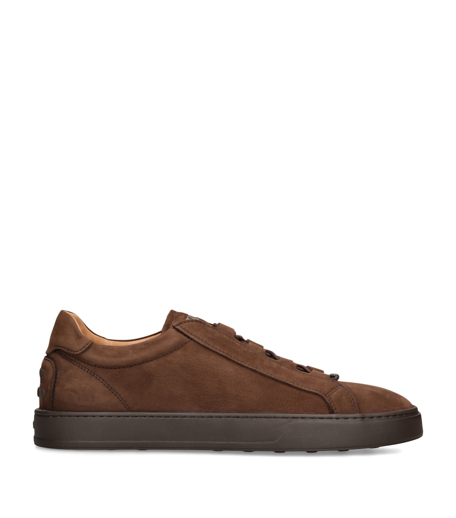 Tod's SPORTIVO ELAS CASS 04L. Dark Brown Image 1