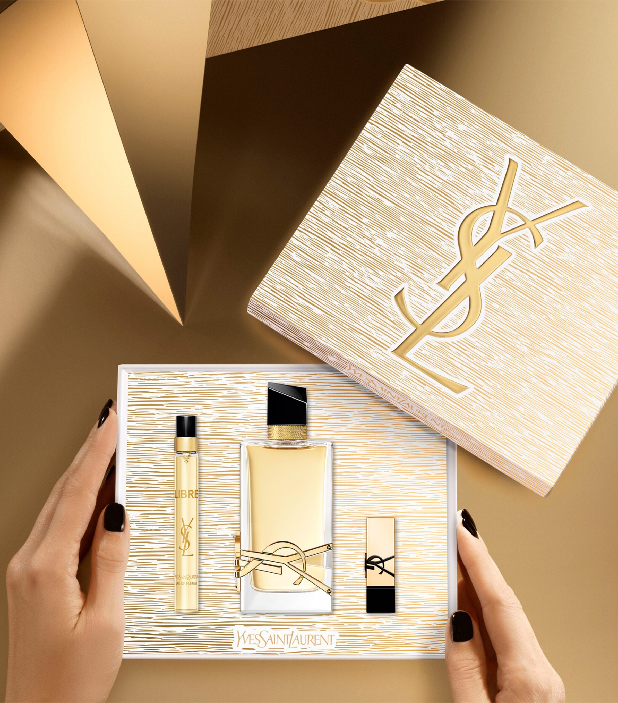 YSL Libre Eau de Parfum Fragrance Gift Set | Harrods UK