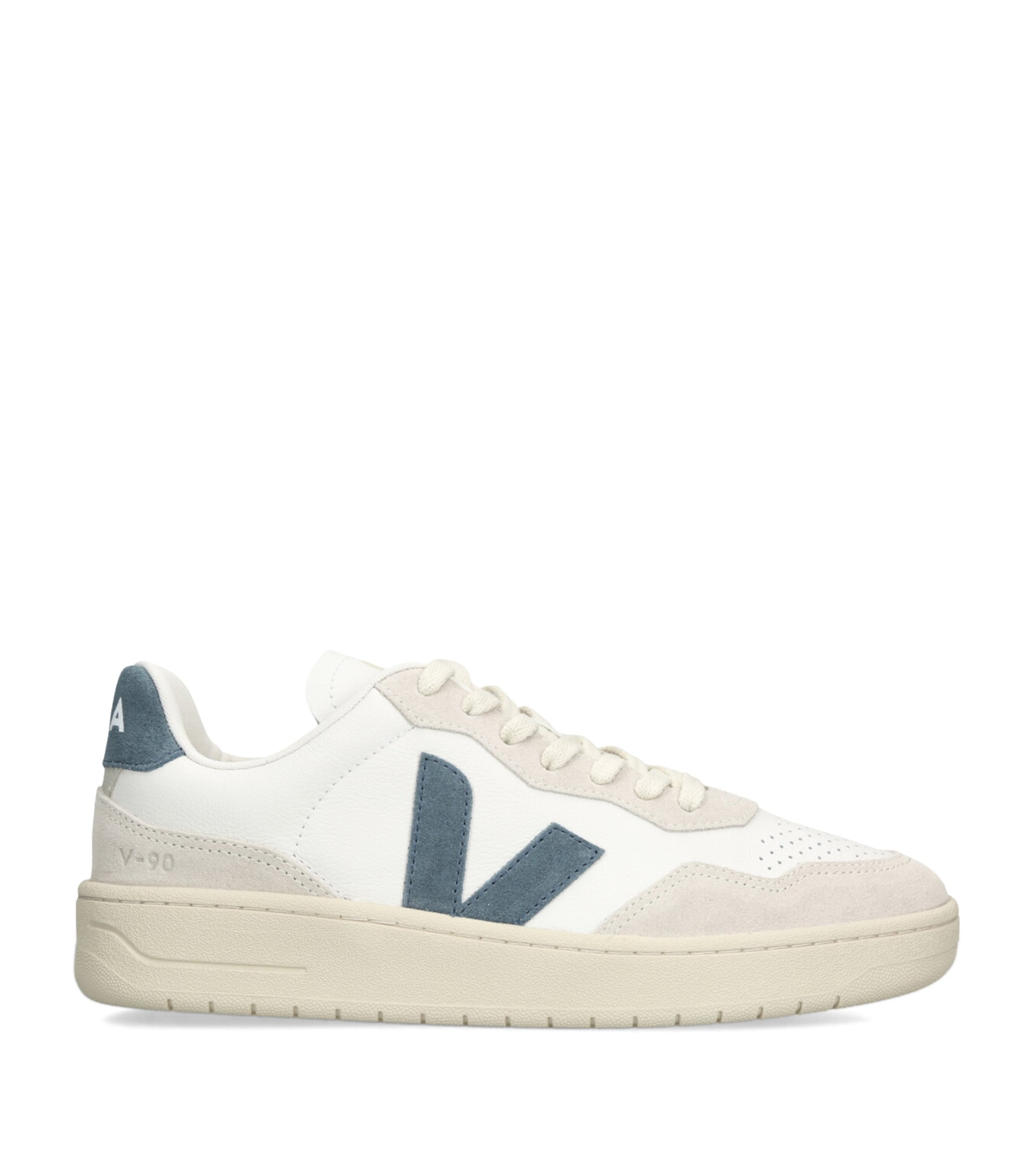 Veja Leather V-90 Sneakers | Women Shoes | Trainers | Low-Top Trainers | Designers | Veja