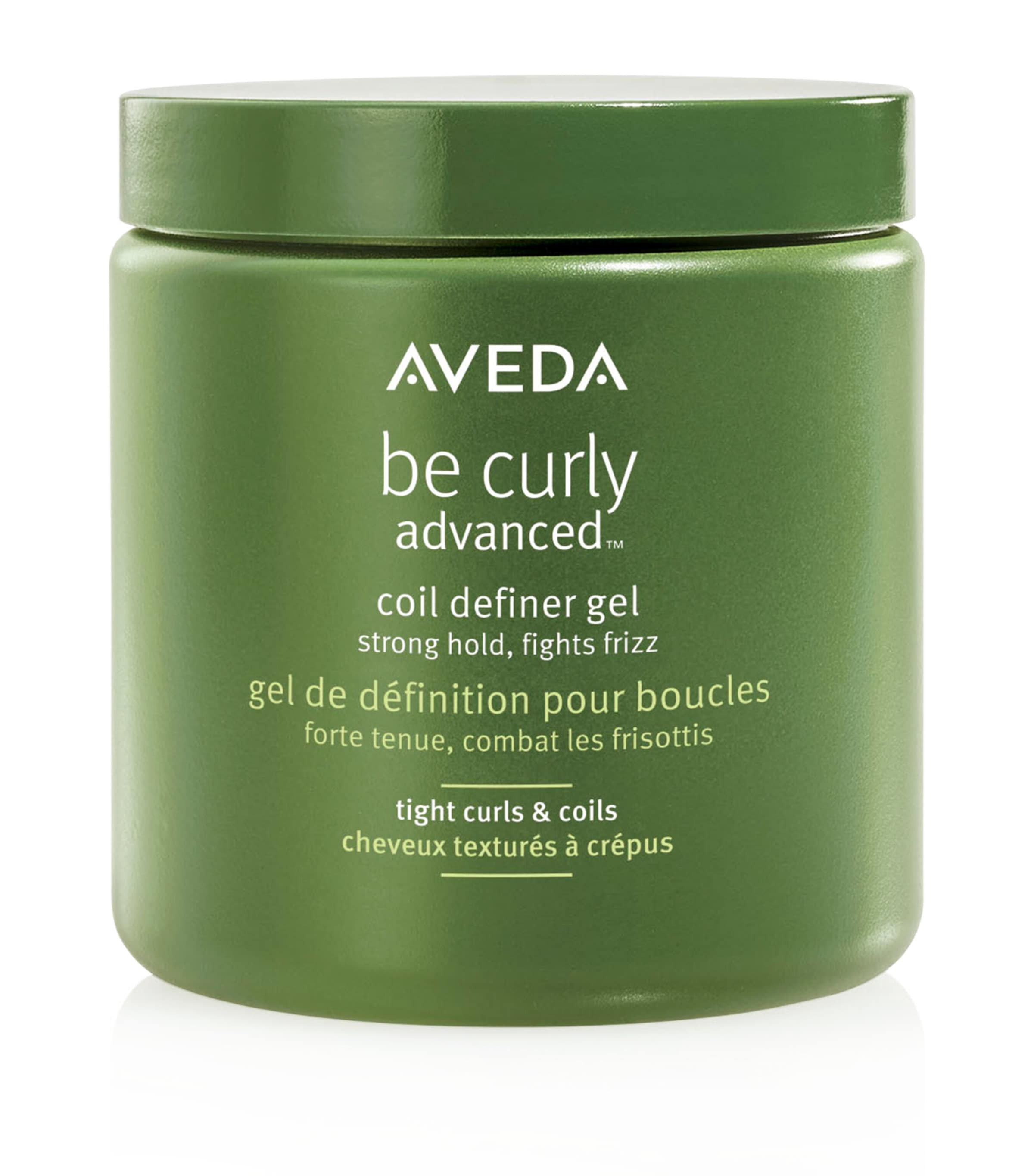 Aveda Be Curly Advanced Coil Definer Gel In Green