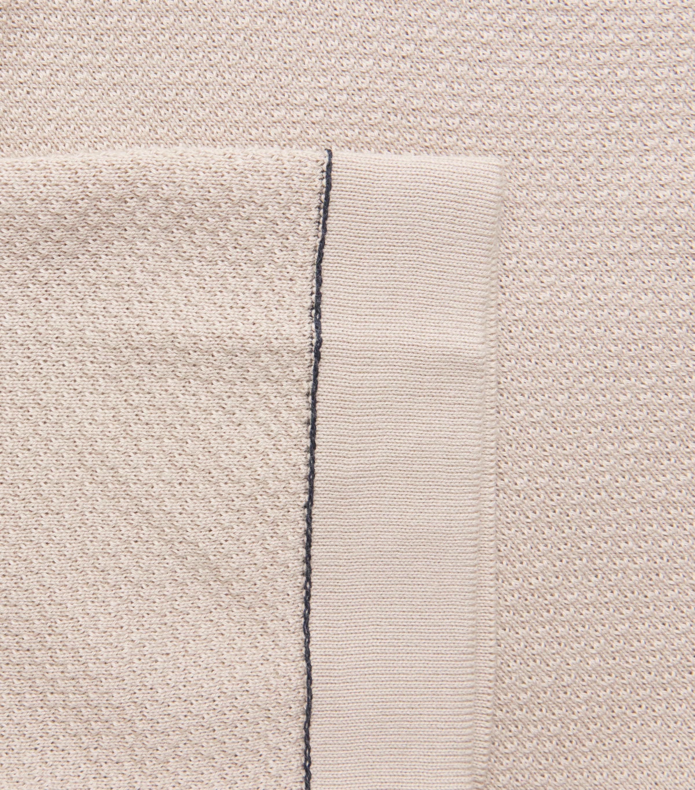Brioni Mens Sea Island Cotton T-Shirt Image 6