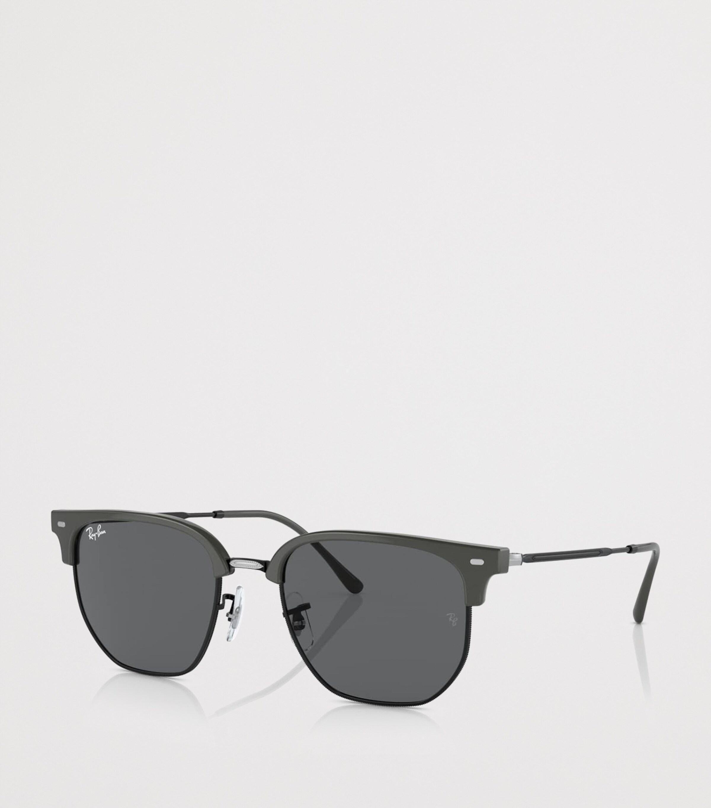 Ray-Ban New Clubmaster Sunglasses Black Image 2
