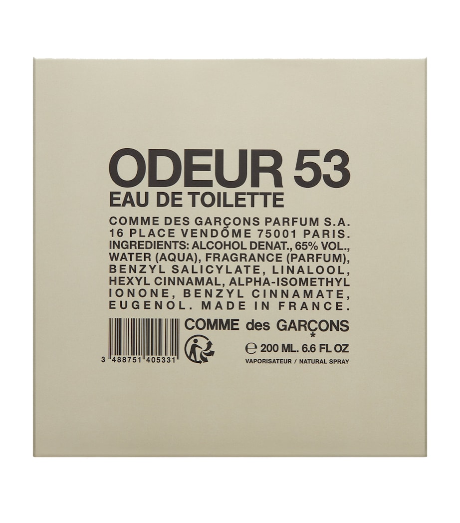 Odeur 53 Eau de Toilette (200ml) MULTI Image 3