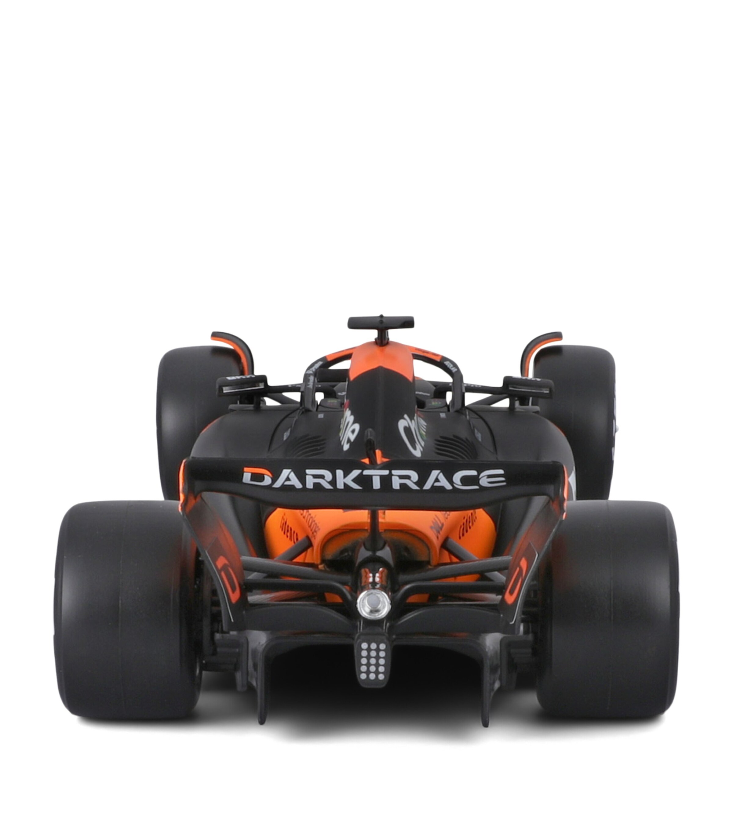 Bburago McLaren F1 MCL38 Oscar Piastri 2024 1:24 Model Image 4