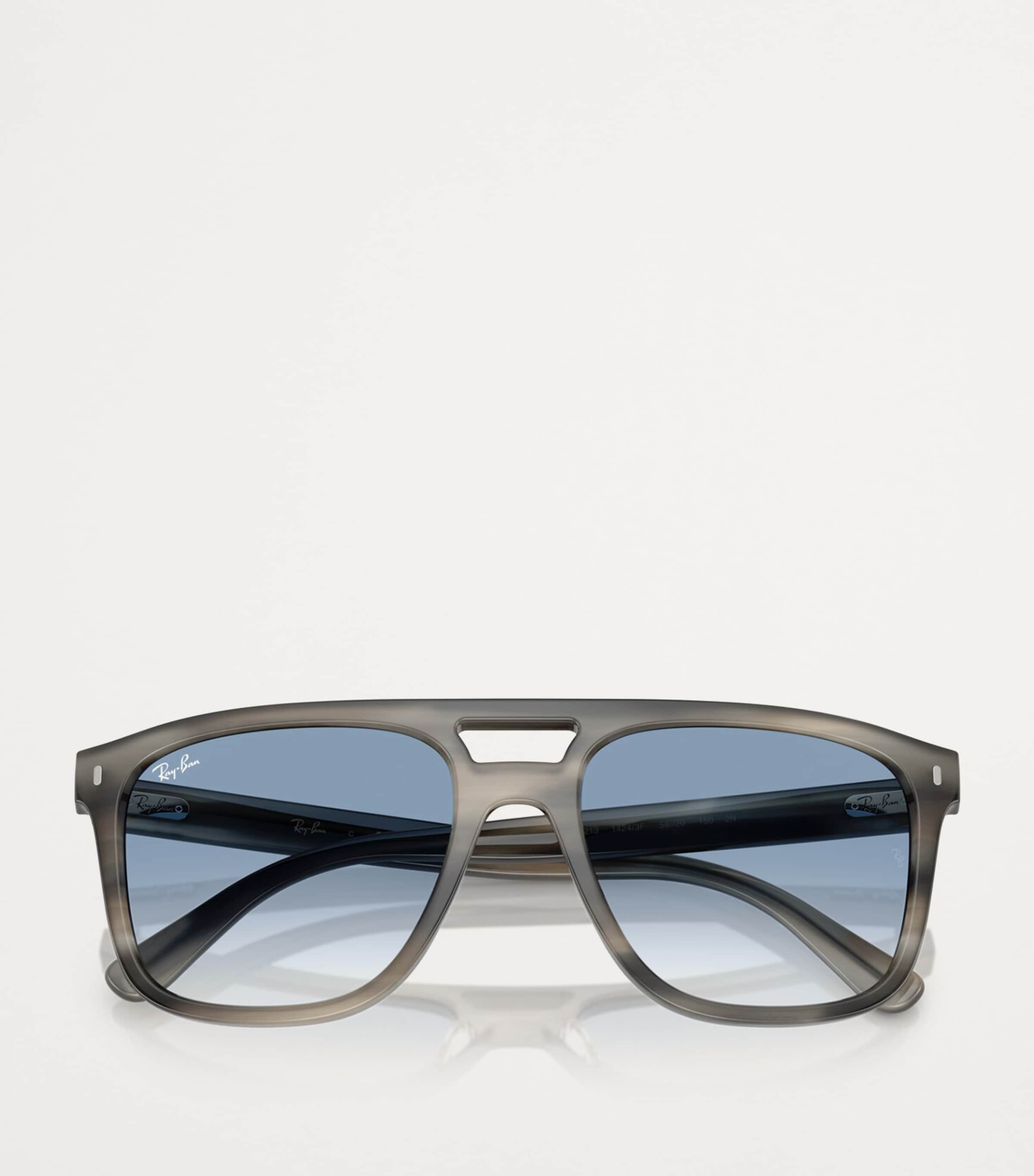 RB2213 Aviator Sunglasses 14243F Image 4