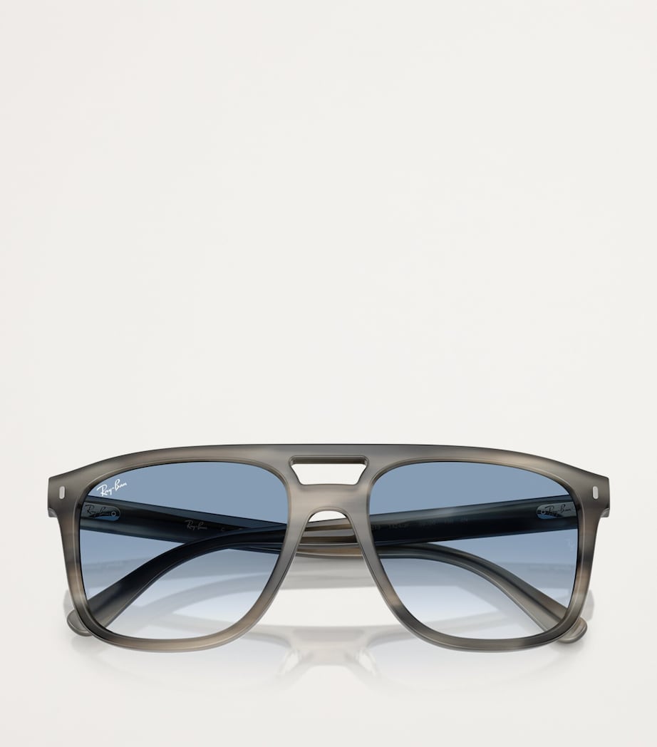RB2213 Aviator Sunglasses 14243F Image 4