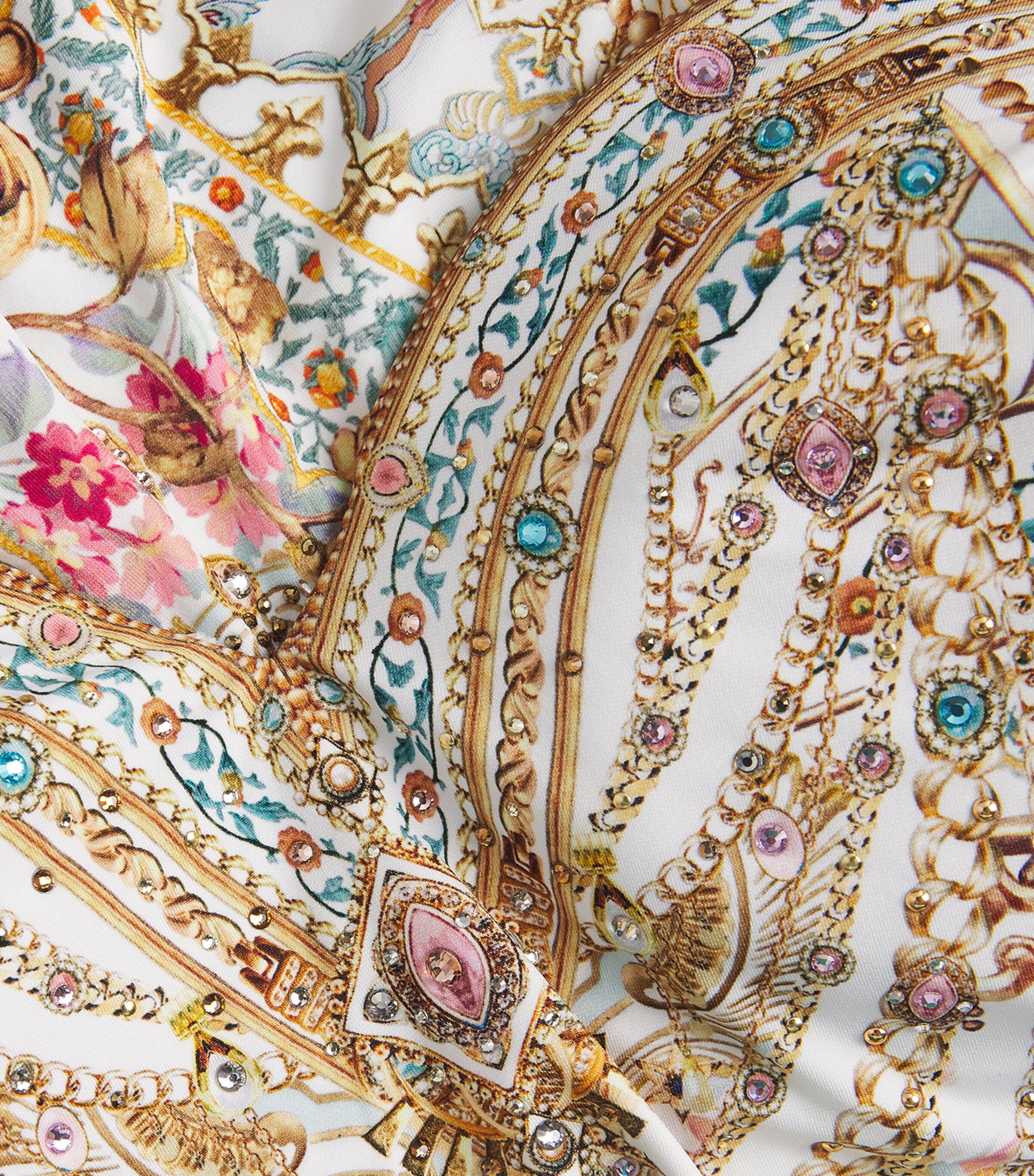 Underwired Ottoman Dynasty Swimsuit OTTOMAN DYNASTY Image 5