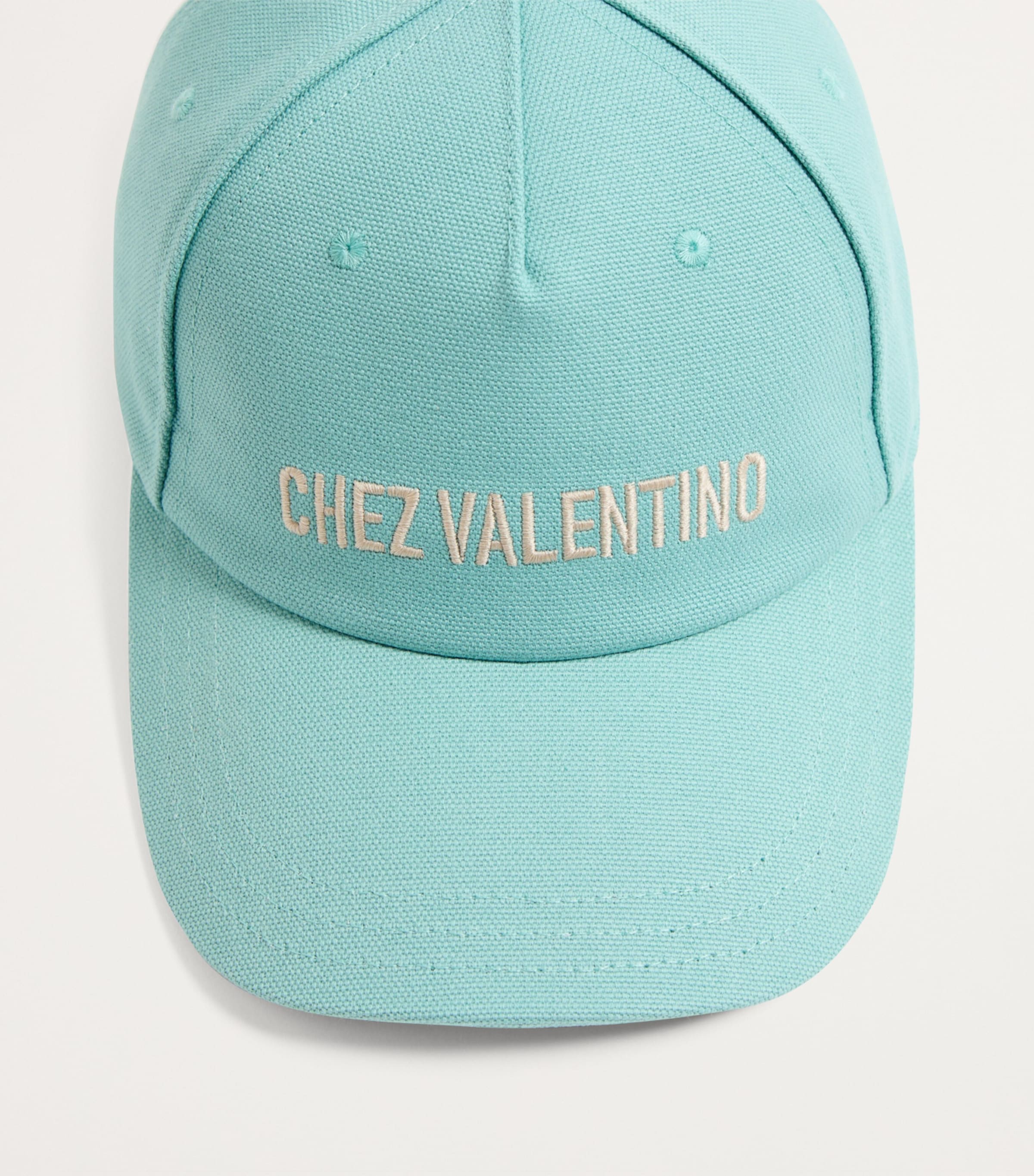 キャップ VALENTINO \"CHEZ VALENTINE\" BASEBALL HAT (6W2HDA41WGJ RHM) VALENTINO 