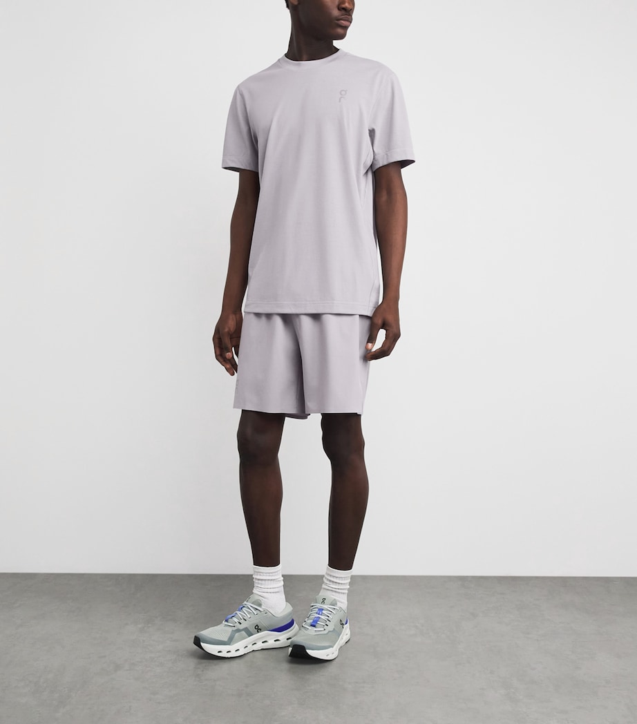 On Mens Train-T T-Shirt Alloy Image 2