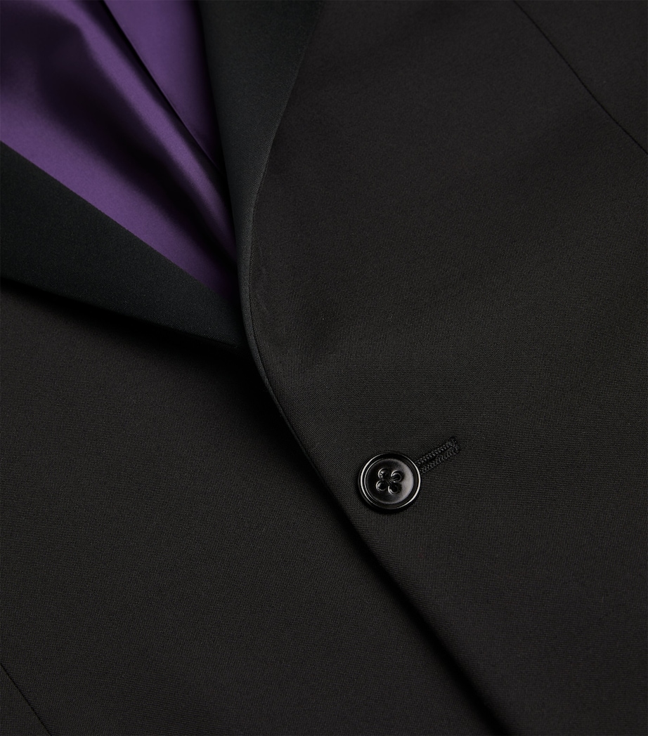 2-Piece Evening Suit BLACK Image 5