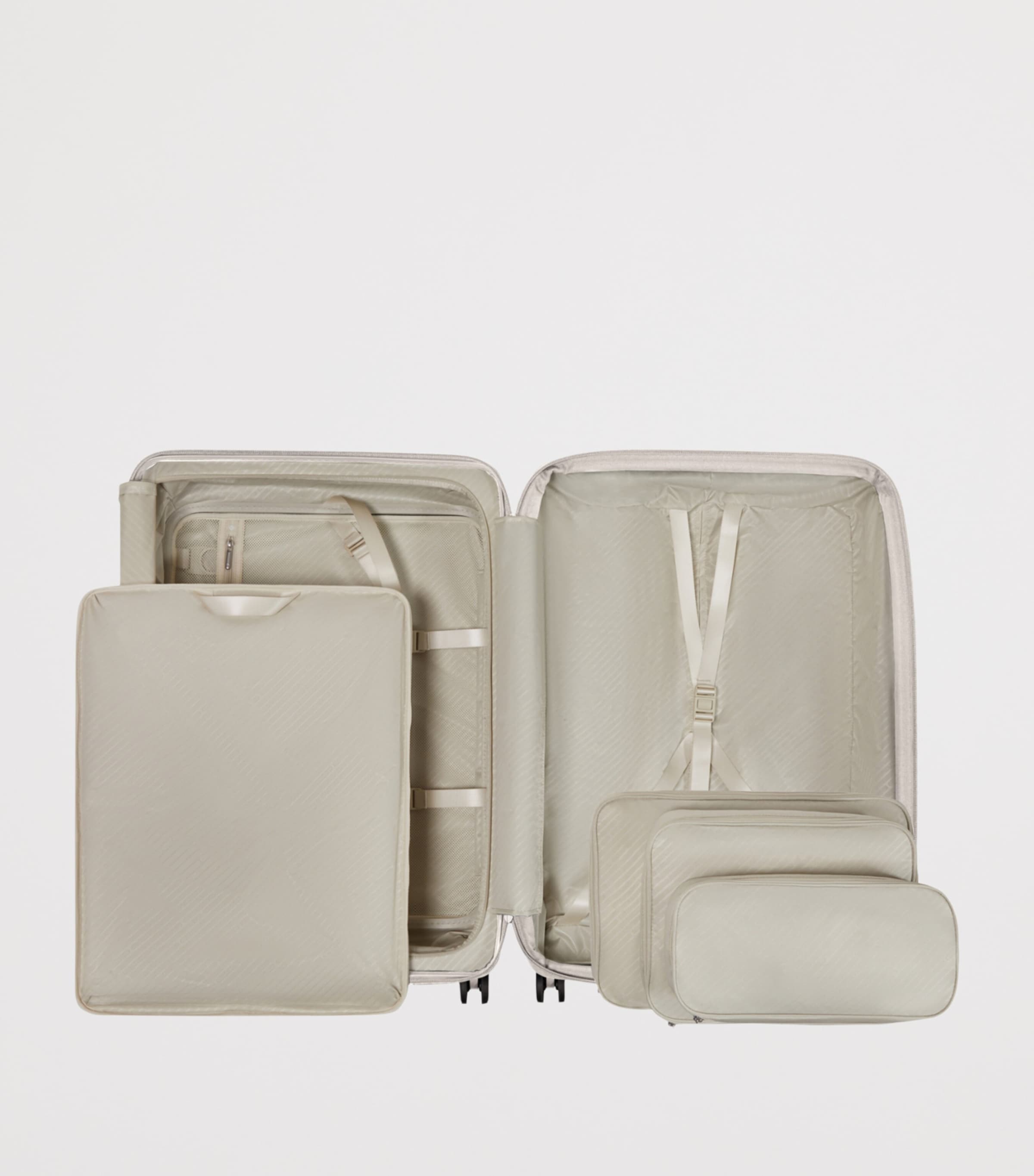 Samsonite Paralux Check-In Suitcase (81cm) Stone Grey Image 11
