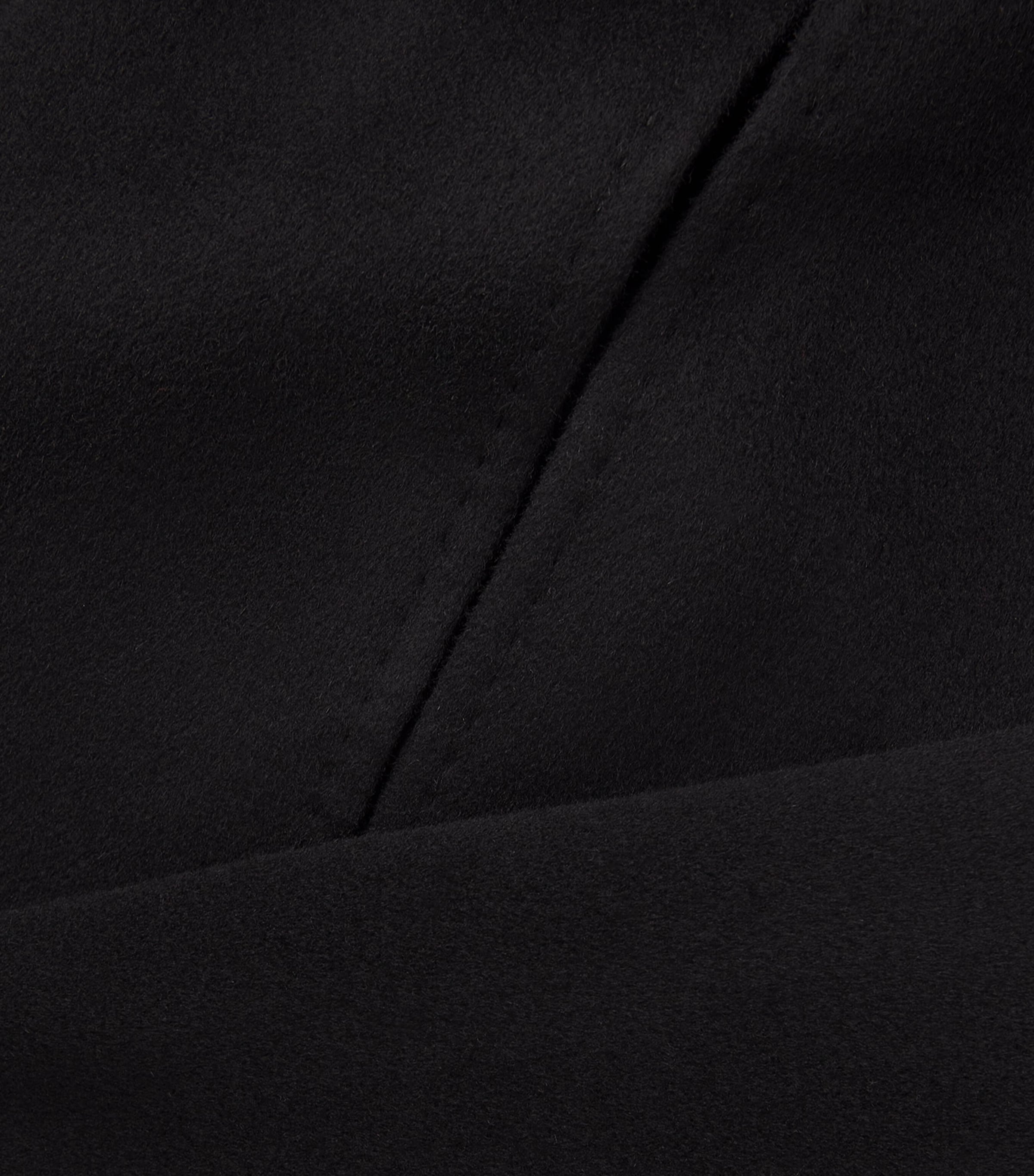 Cashmere Monceau Cape BLACK Image 5